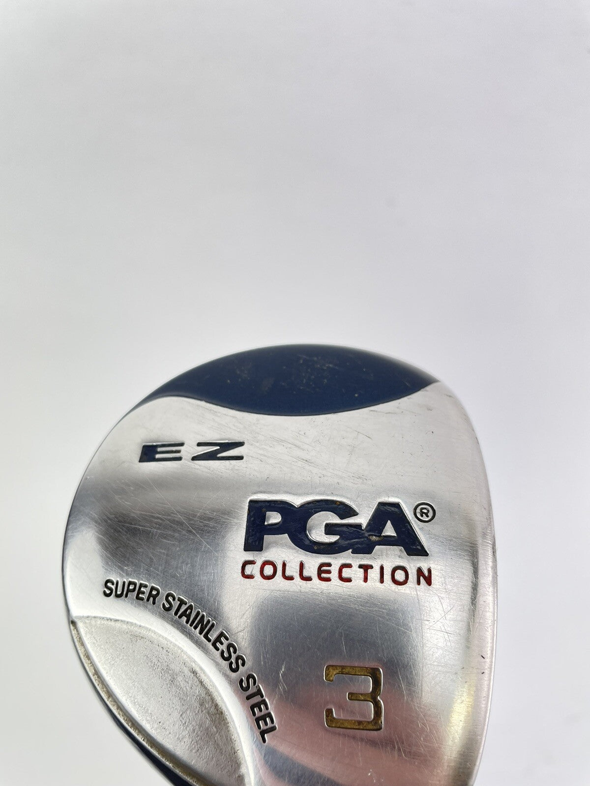 PGA Collection 3 Wood Ladies Flex Graphite Shaft /Right Handed /New Grip /202751