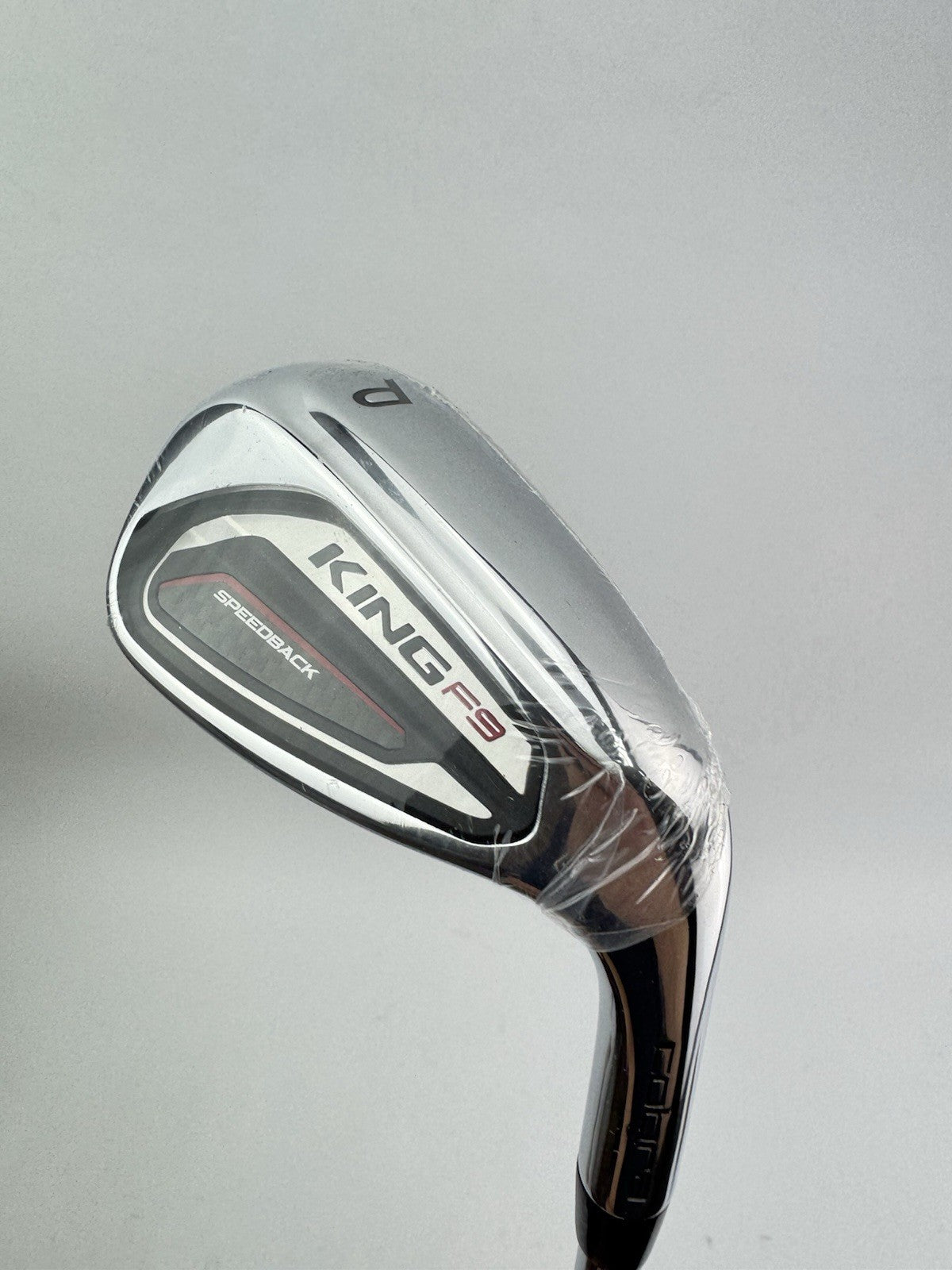 Cobra F9 Pitching Wedge 44* KBS Tour 110 Regular Steel /Standard Length /233711