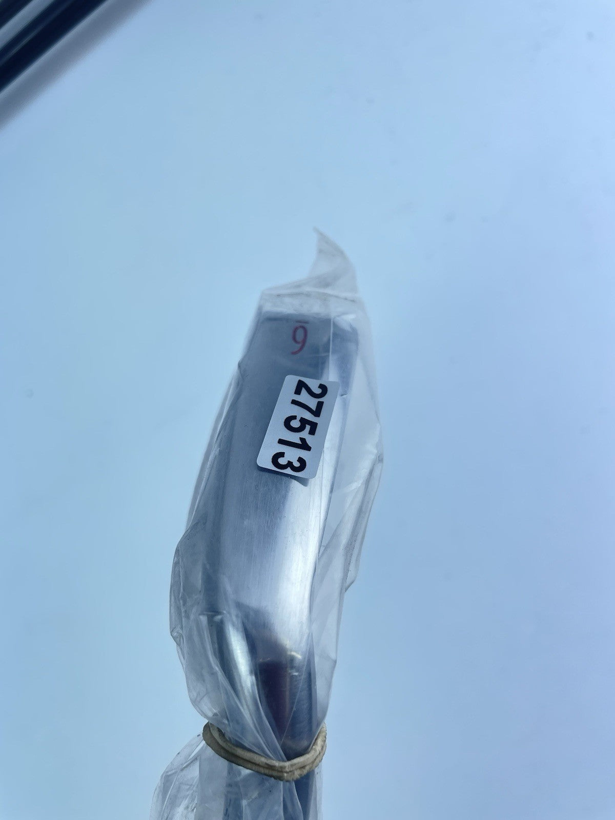 Ben Hogan Edge 6 Iron Forged Dynamic Gold S300 Stiff Steel /Right /New /2751313