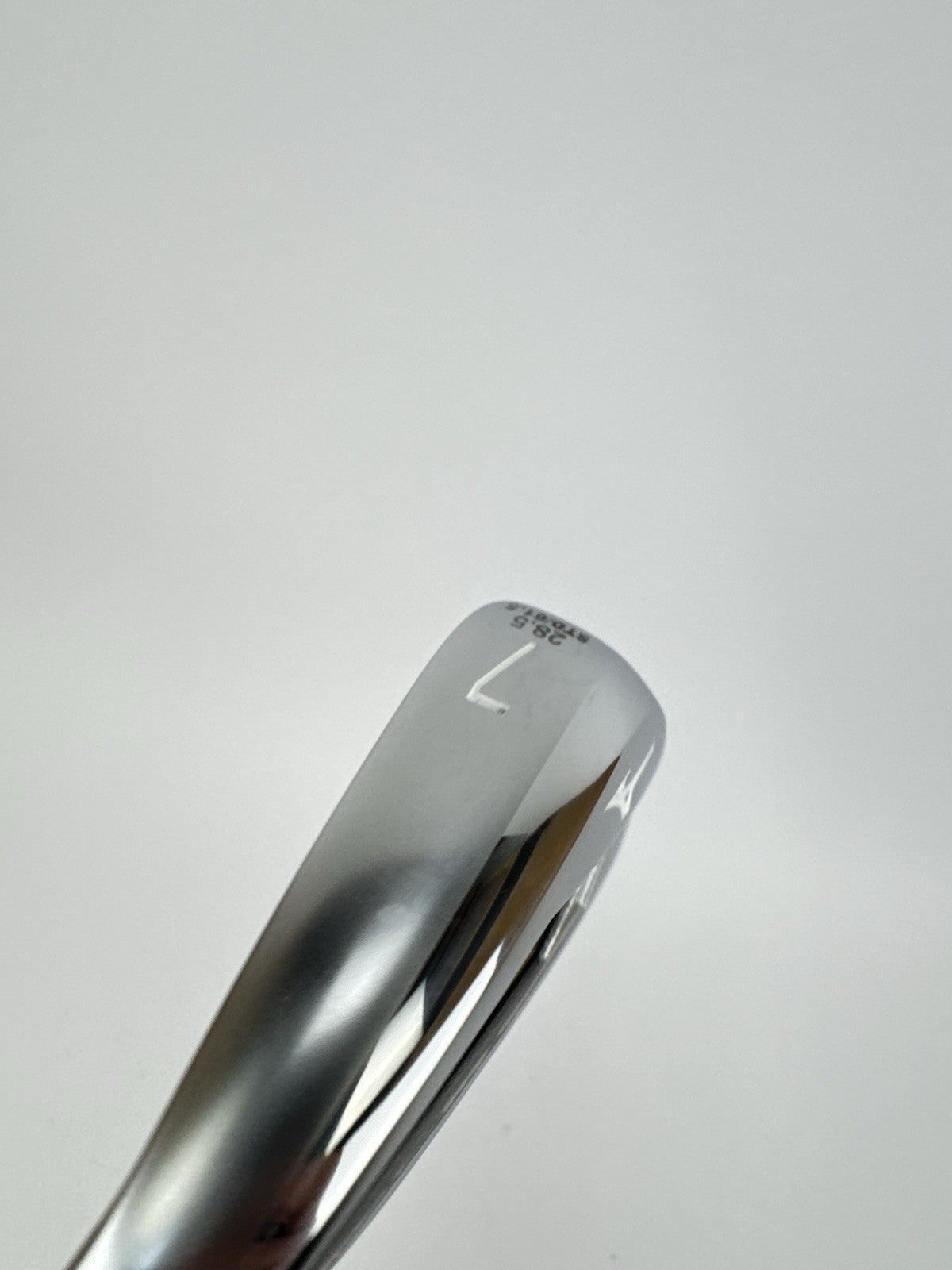 Mizuno JPX923 Hot Metal 7 Iron Left Handed Recoil F1 Ladies Graphite /331536