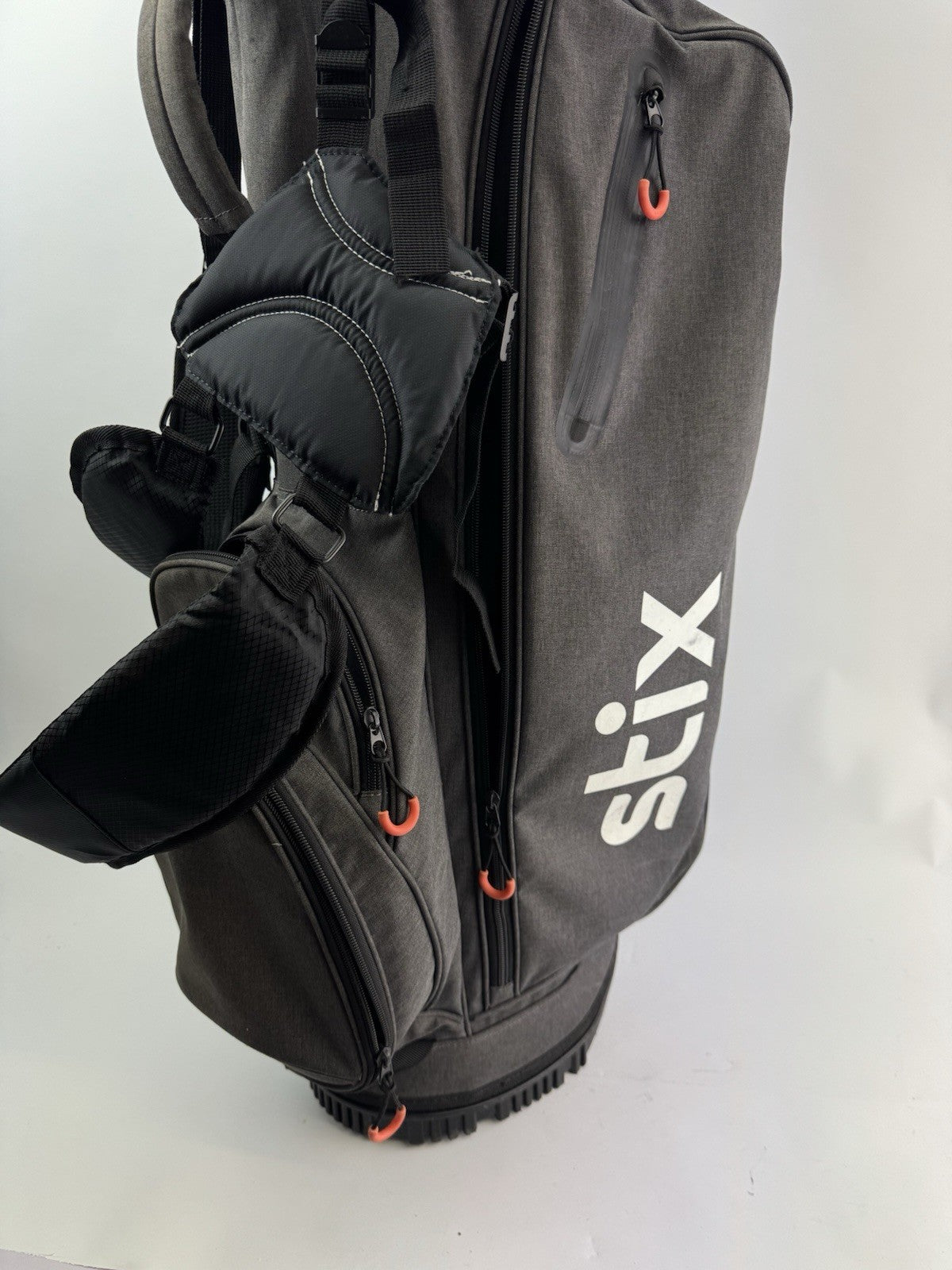 Stix Golf Package Full Set (12 Clubs) Regular Graphite +1/2” /Stand Bag/280744