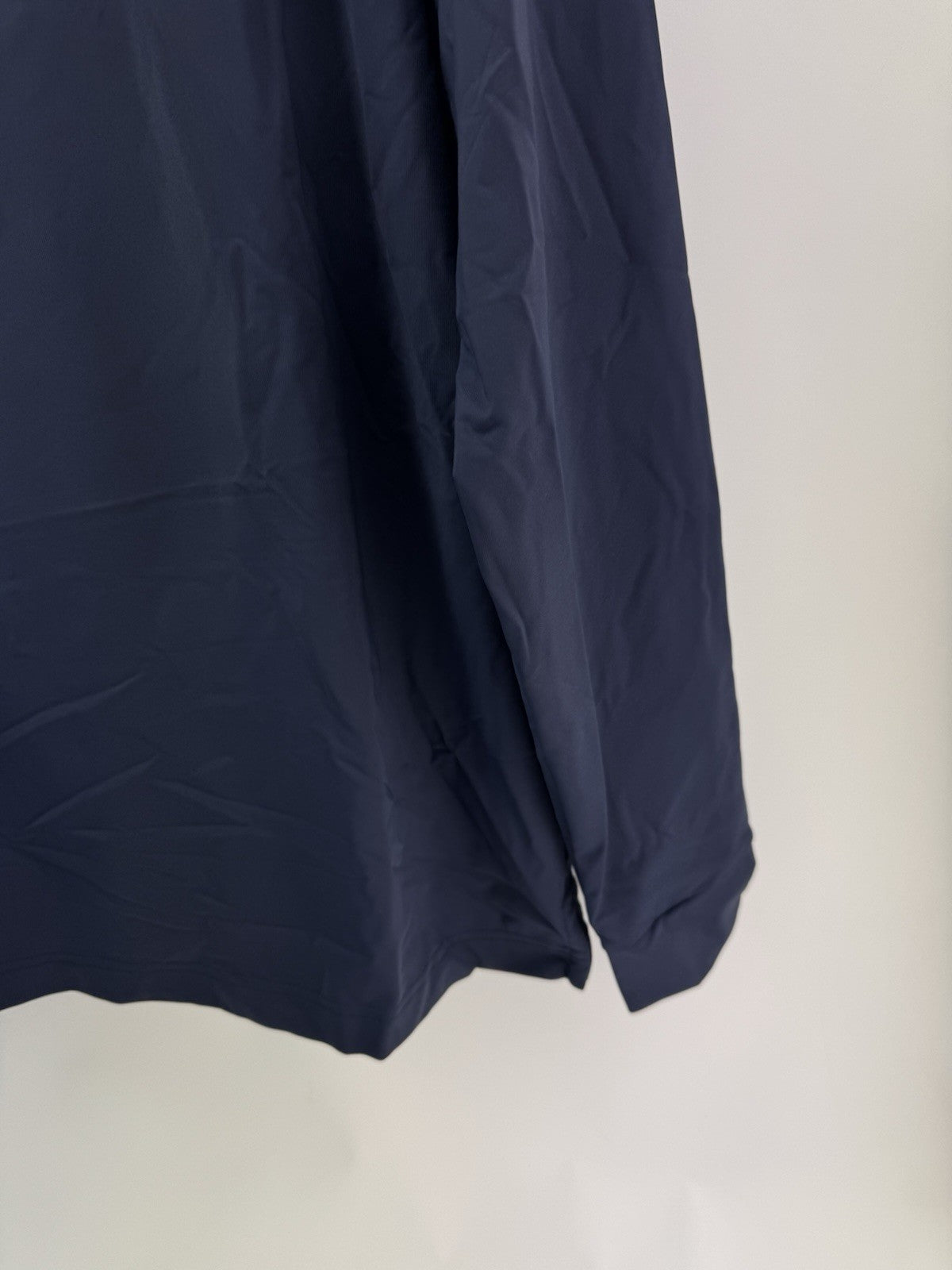 Original Penguin Golf Performance Hoodie Earl Pullover Lightweight UK M /305125