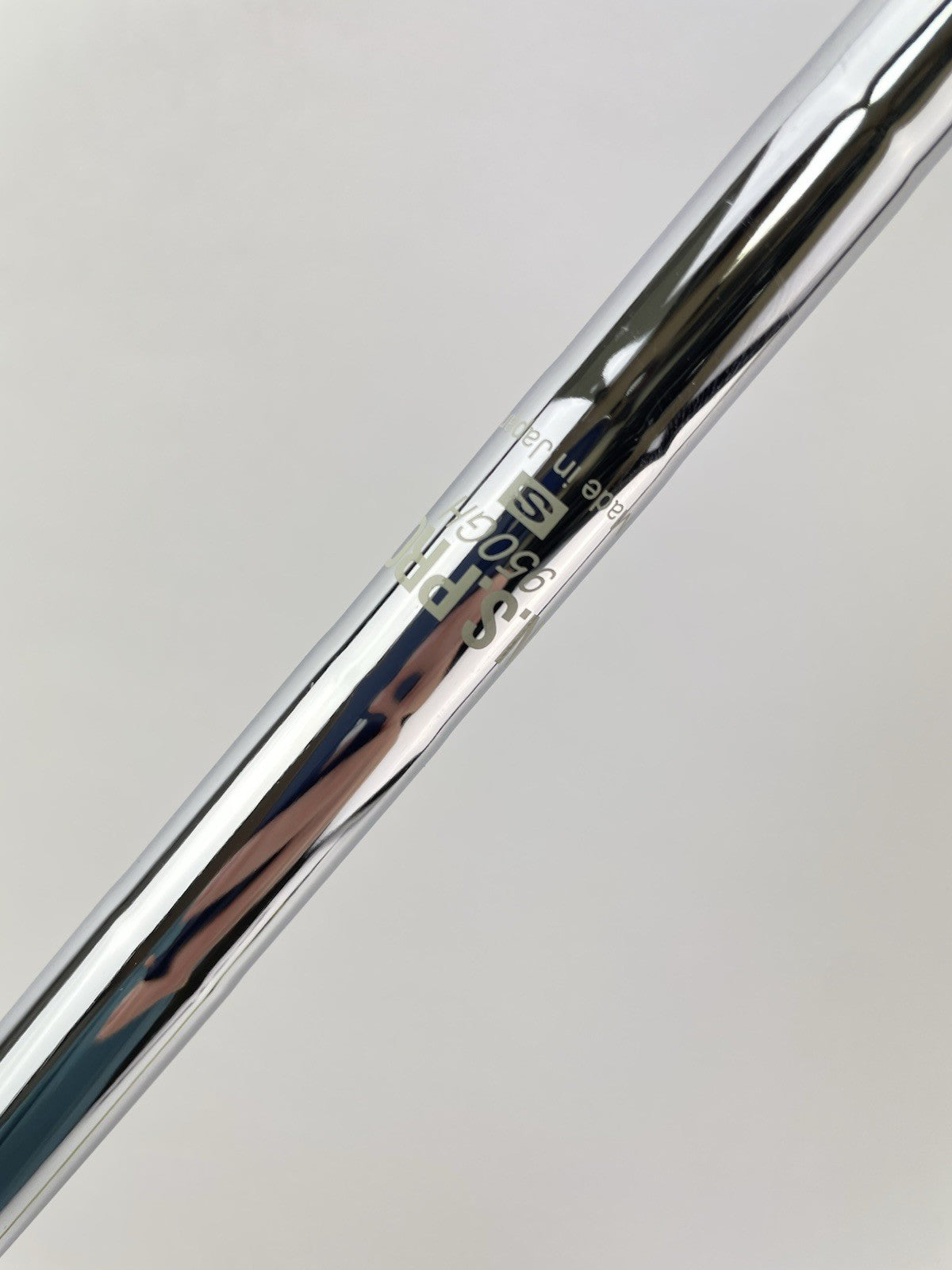 Nippon 950GH Iron Shaft Stiff Flex Steel 36 /0.355 Tapered /257583