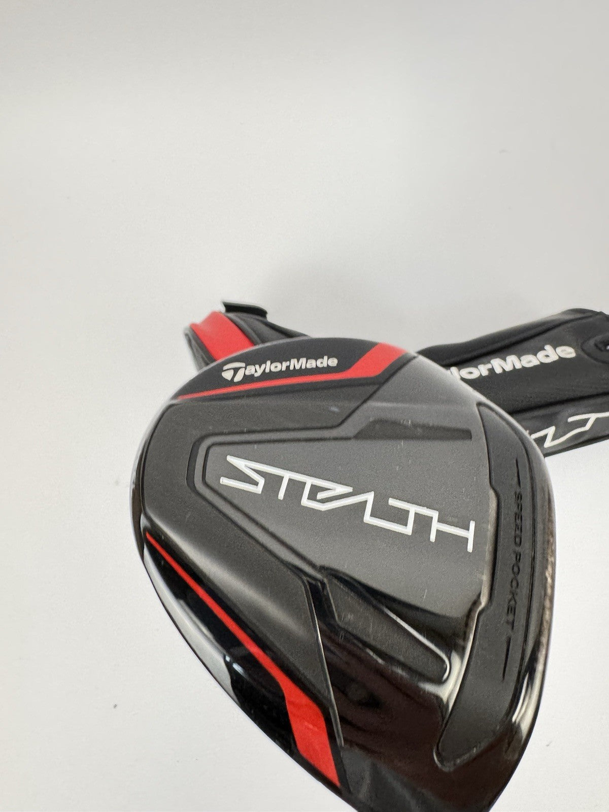 Taylormade Stealth 3 Wood 15* Ventus Red 6-S Stiff Graphite /Headcover /356102