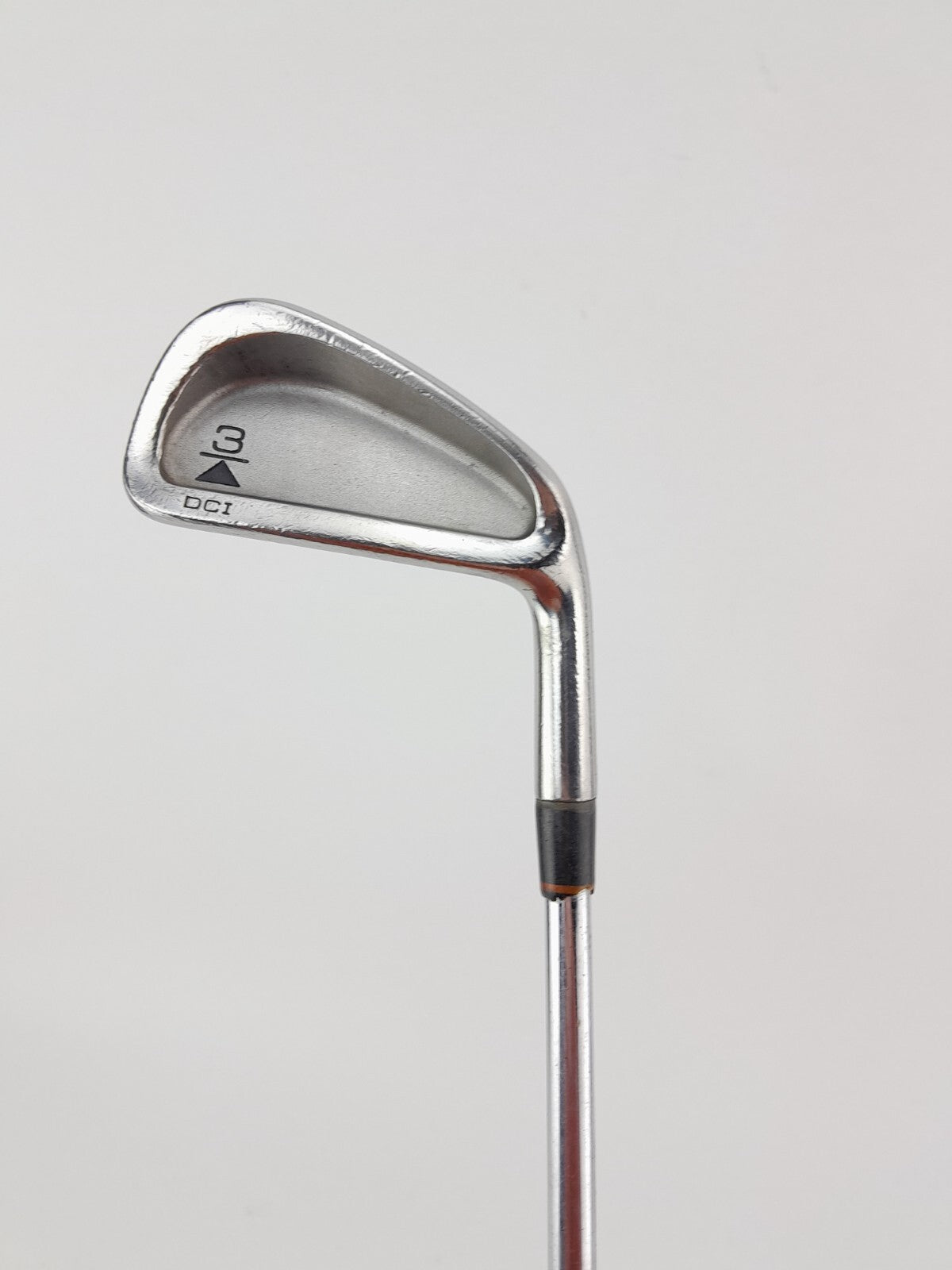 Titleist Dci 3 Iron 21* Regular Flex Steel /Right Handed /New Grip /166373