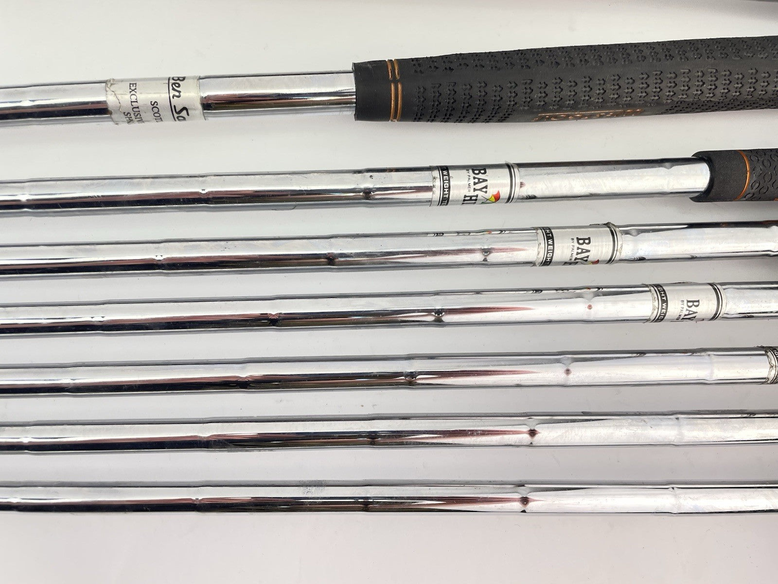 Mens Golf Package Set 11 Clubs Regular Flex /Right Handed /New Grips /2857015