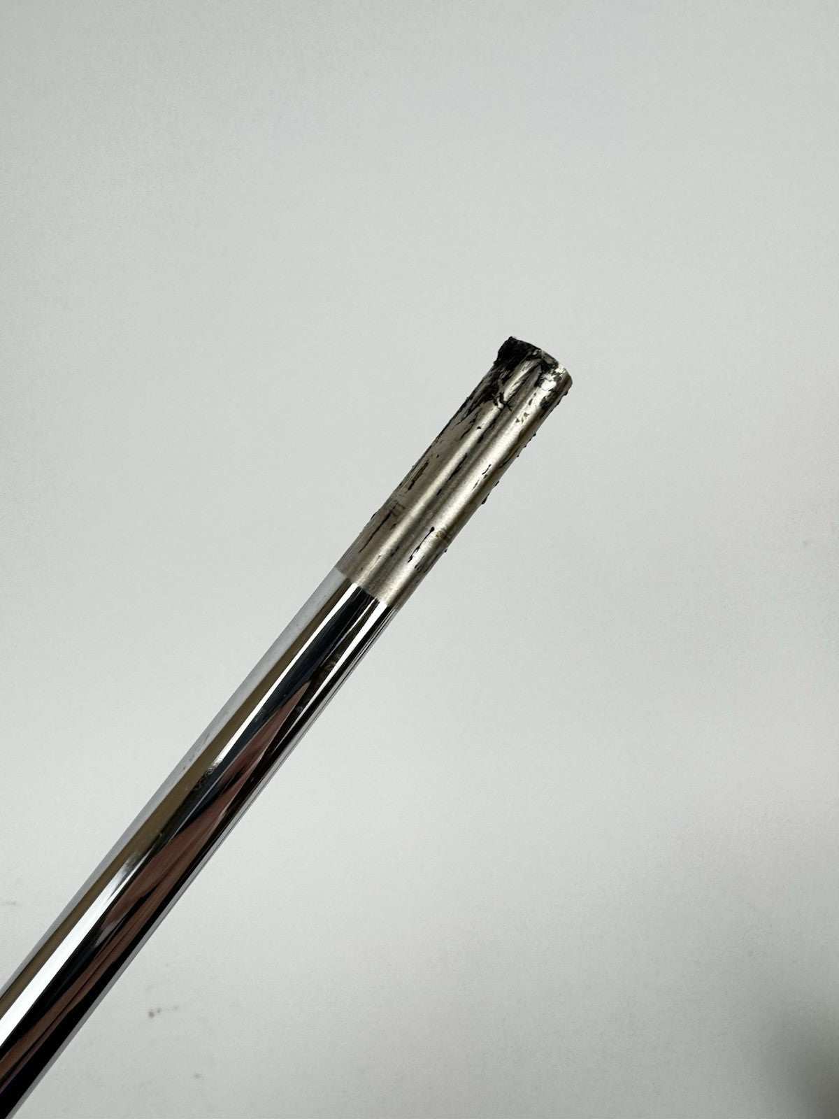 Dynamic Gold DST 98 Iron Shaft S300 Stiff Flex Steel 35.75” /0.355 Tapered/330306