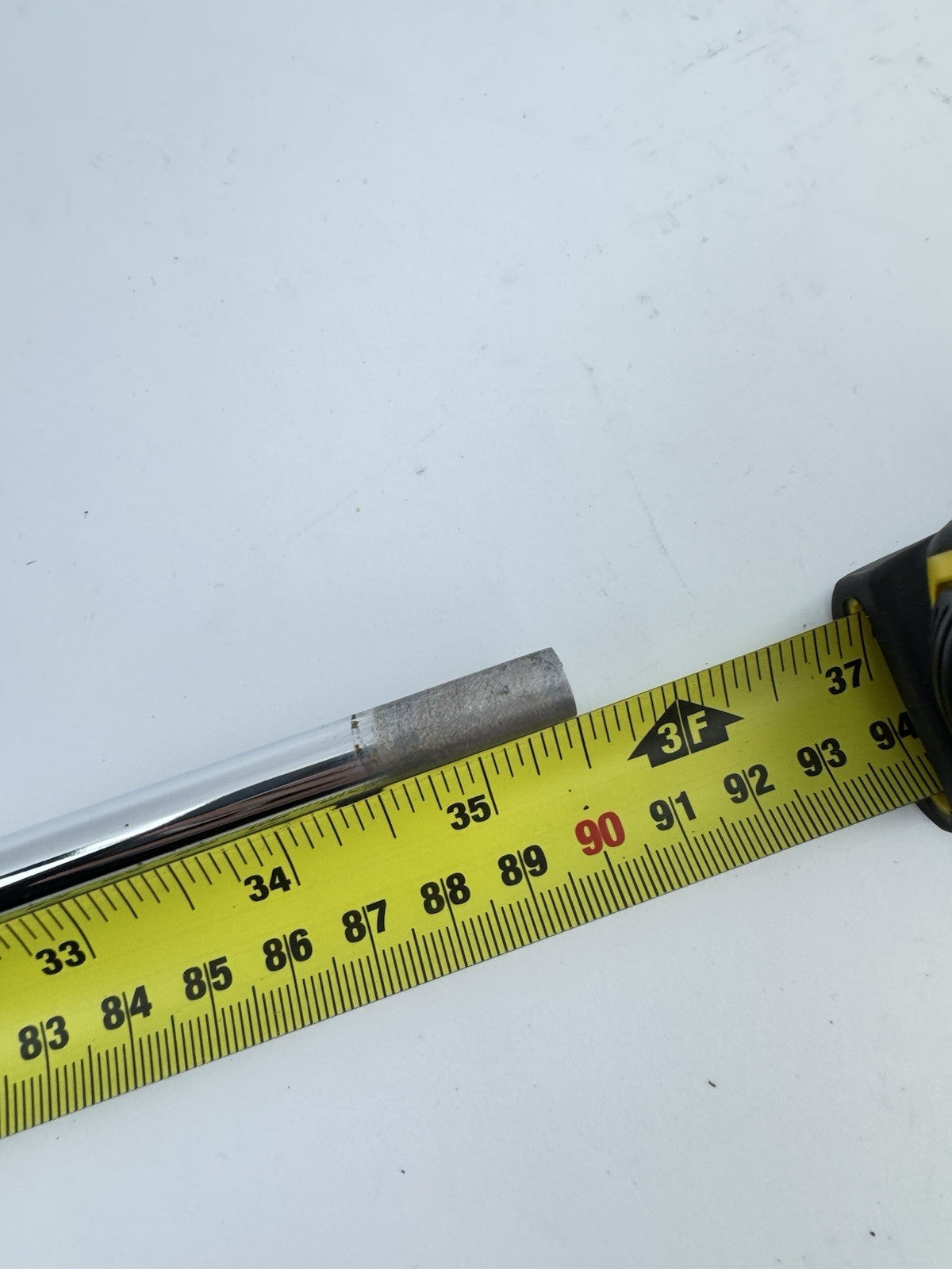 KBS $-Taper Lite Iron Shaft 100 Regular Flex Steel 35.5 /0.355 Tapered /268819
