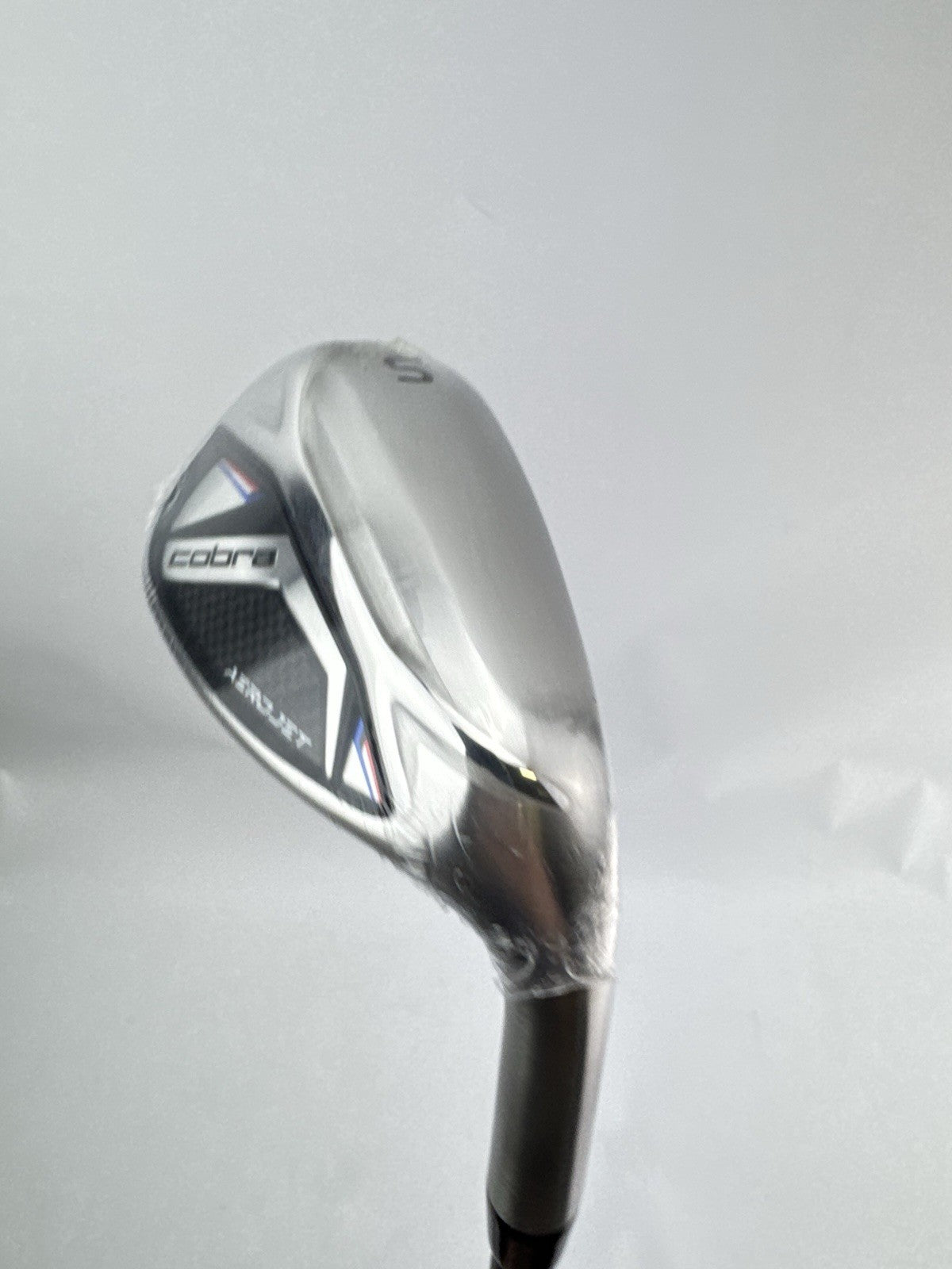 Cobra Aerojet Sand Wedge 54* KBS PGI 65 Senior Flex Graphite /Right /New /303685