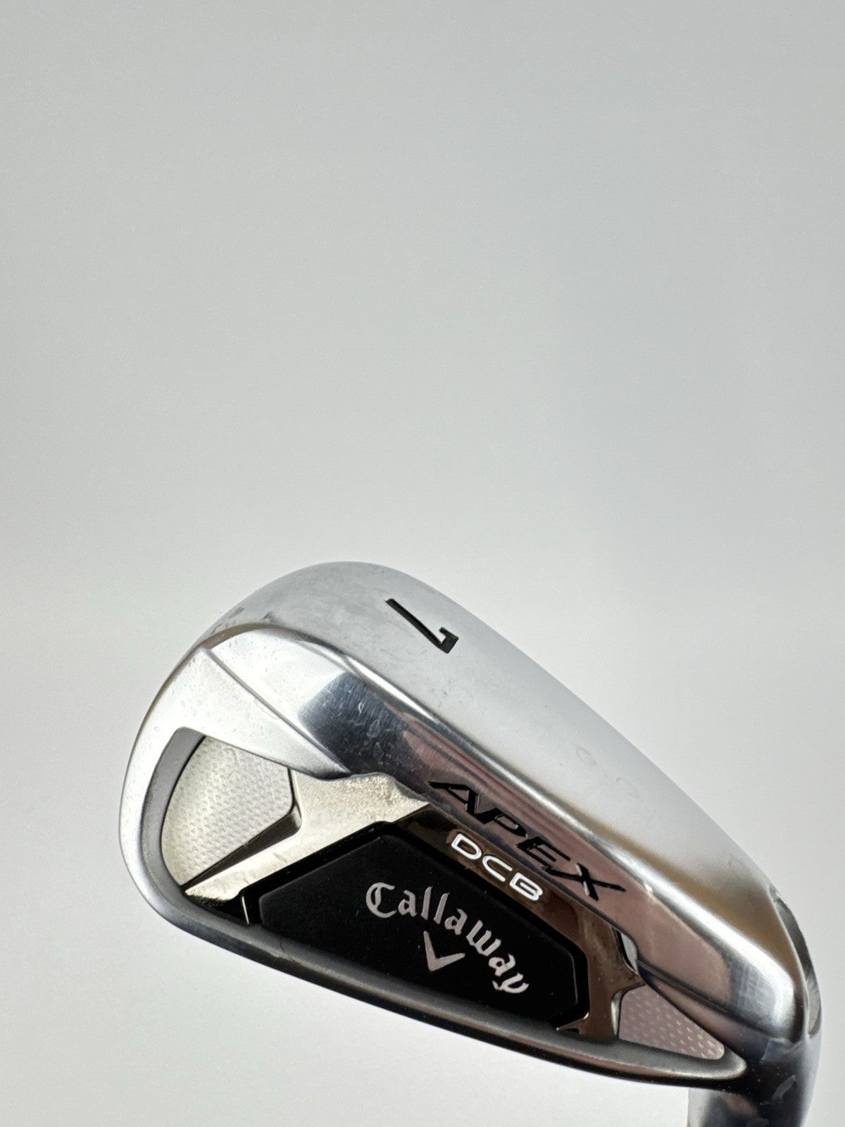 Callaway Apex DCB Ladies 7 Iron Cypher 4.0 Ladies Graphite -1/2” /Demo /311943