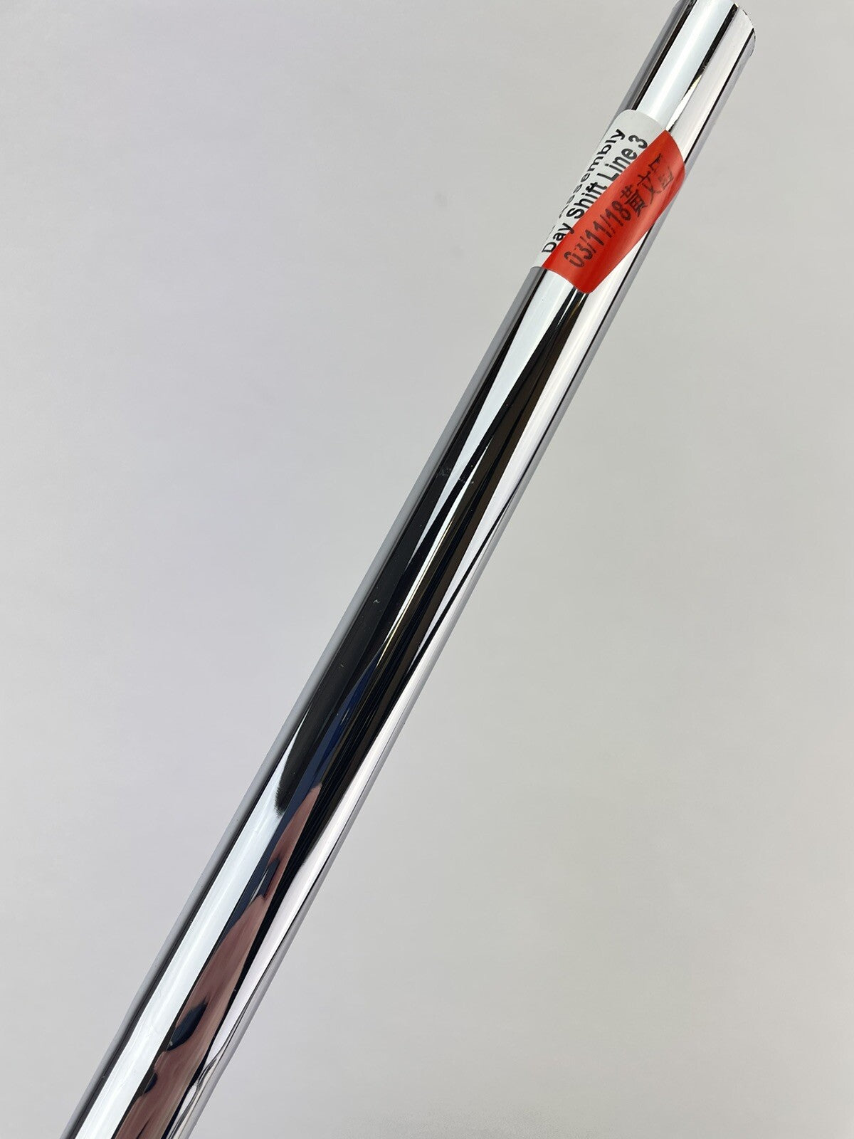 True Temper XP100 Iron Shaft S300 Stiff Flex Steel 35" /0.370 Parallel /2018010