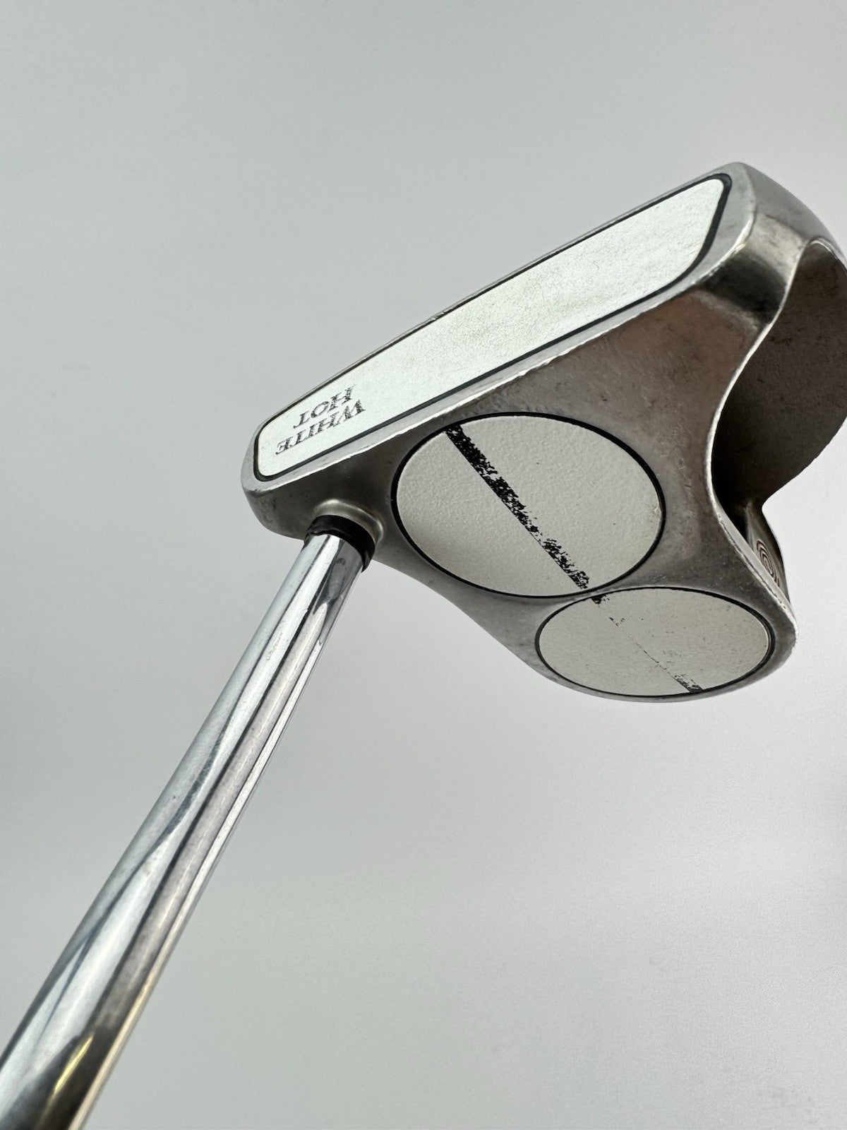 Odyssey White Hot 2 Ball Tour Infill Putter 34 Right Handed /New Grip /3369114