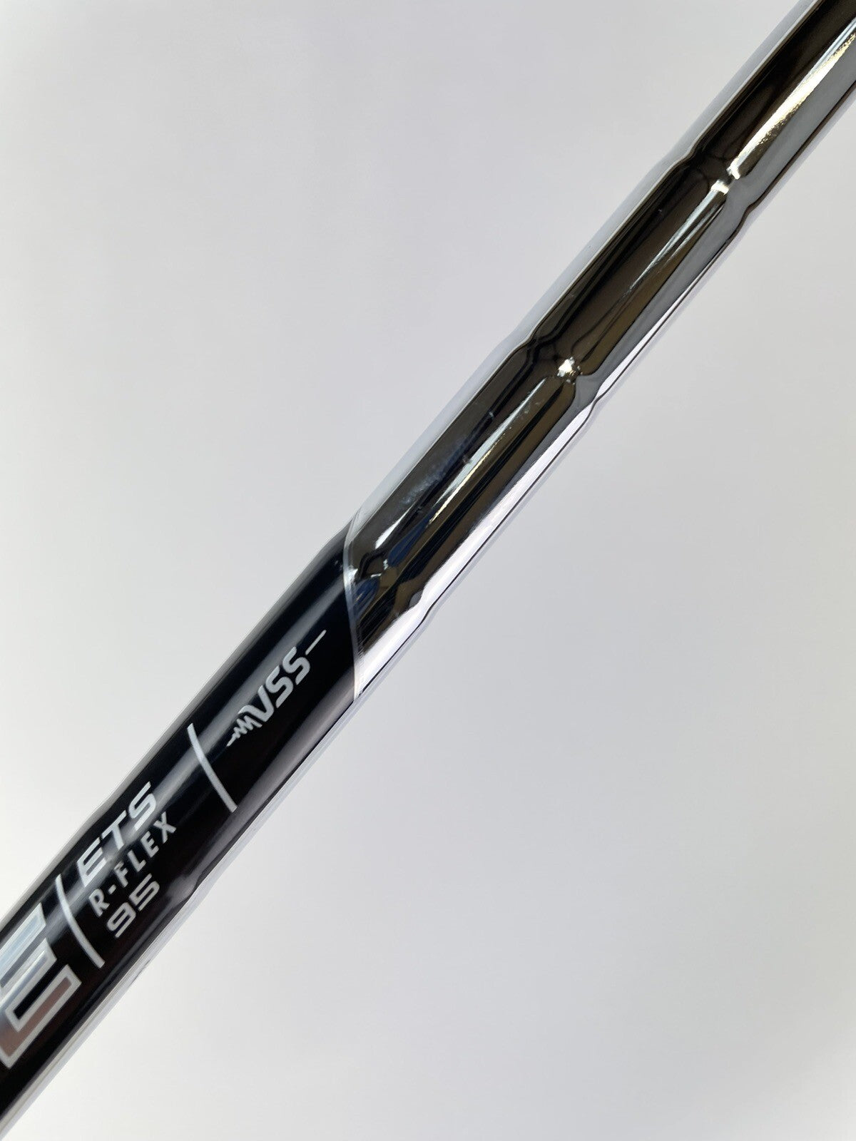 Elevate ETS Iron Shaft 95 Regular Flex Steel 35" /0.370 Parallel /144334