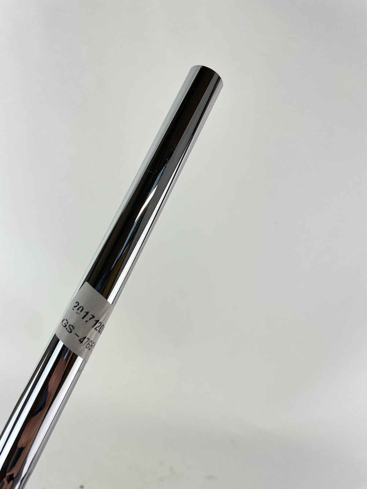 Dynamic Gold AMT Iron Shaft S300 Stiff Steel 36" /0.355 Tapered /144889