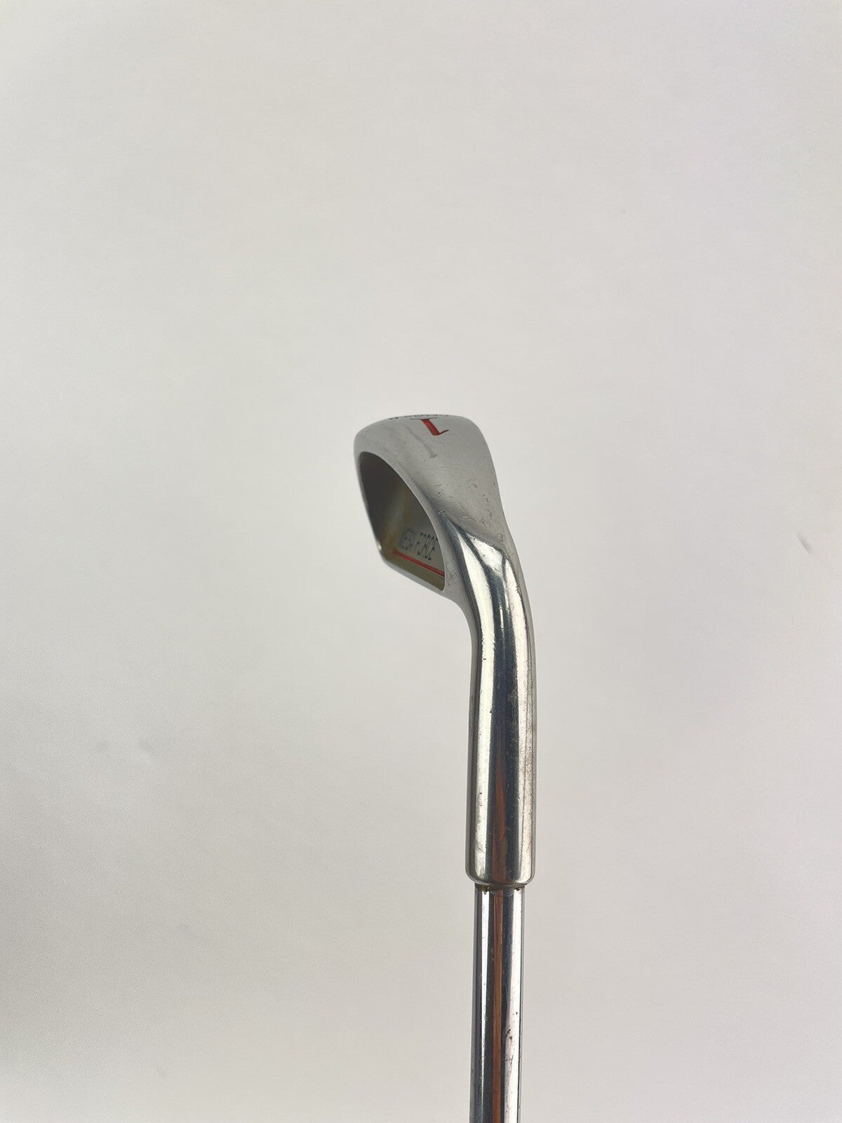 Mens Golf 1 Iron Mega Force Regular Flex Steel /Right Hand /New Grip /189073
