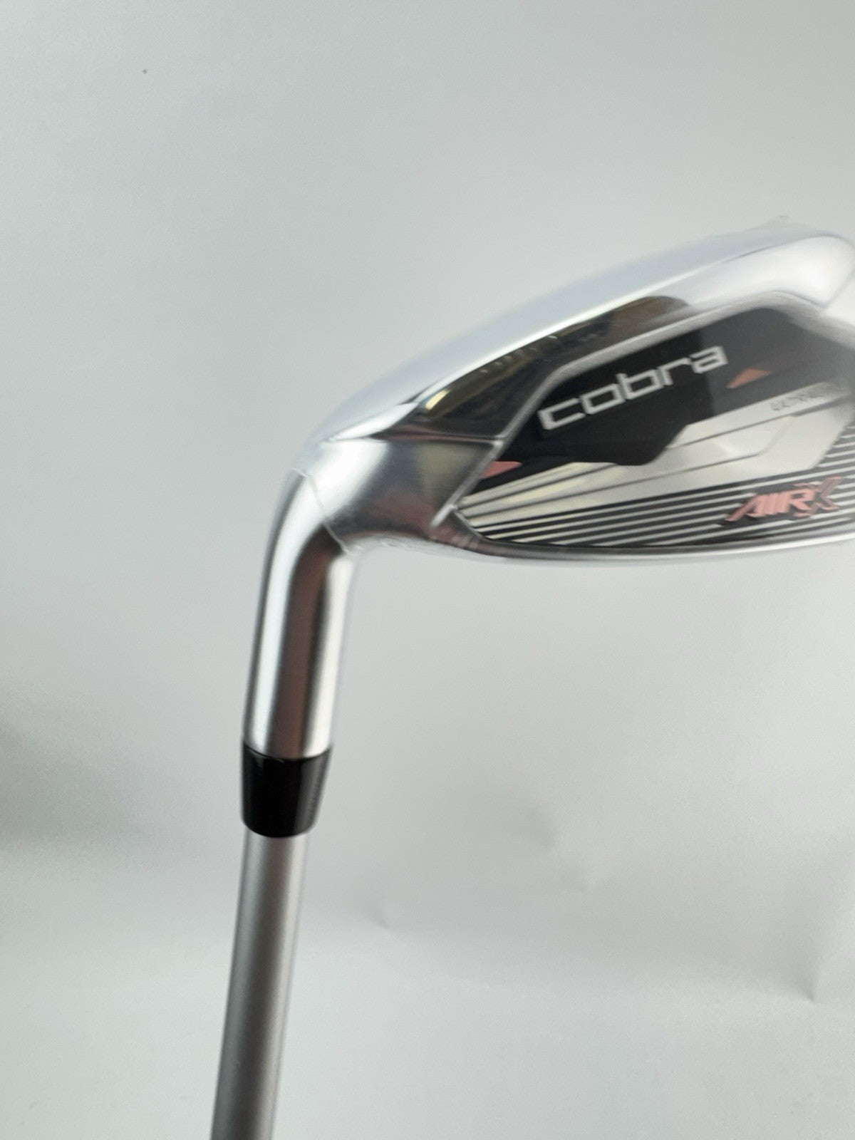 Cobra Air X Ladies 6 Iron Women’s Flex Graphite /Left Handed /New /293681
