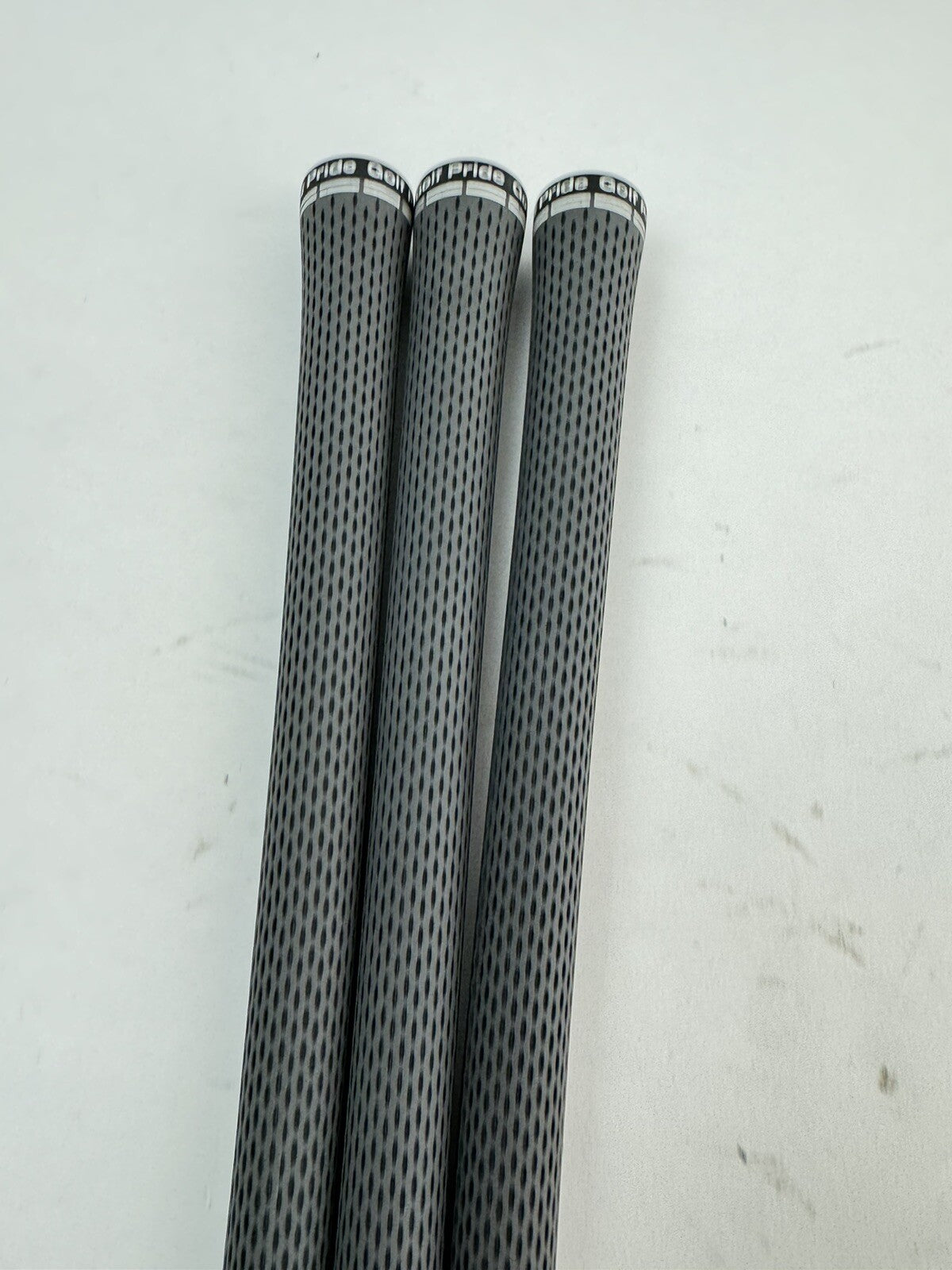 Golf Pride Tour Velvet 360 Taylormade Grips (3) Standard /Grey /Pulled /301092