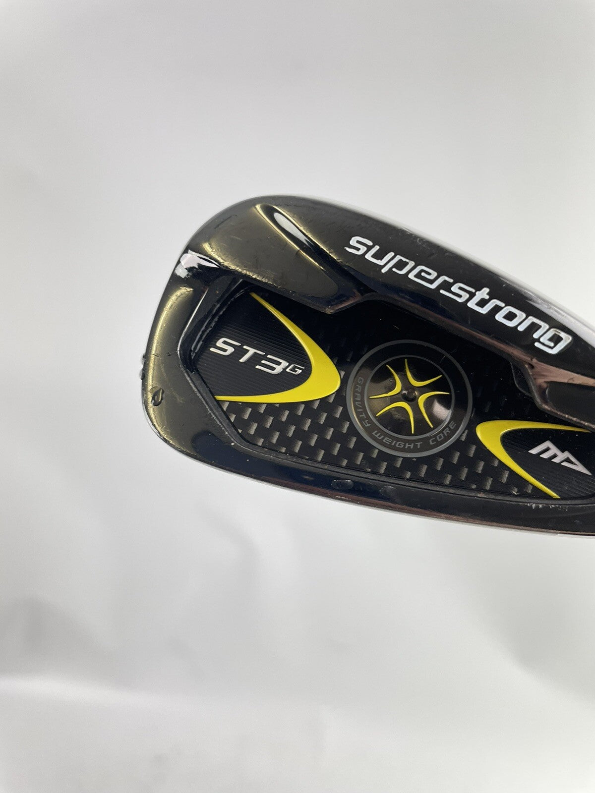 MD Golf 6 Iron Superstrong ST3G Regular Flex Steel /Right /84241
