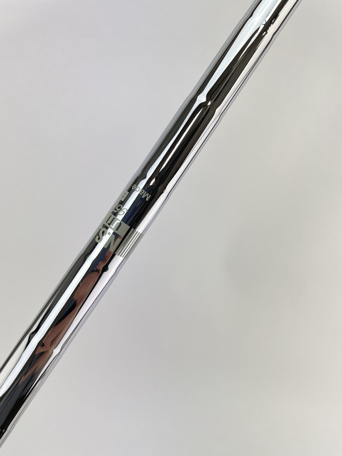 Nippon 950GH Utility Shaft Stiff Flex Steel 38.5" /0.370 Parallel /New /163844