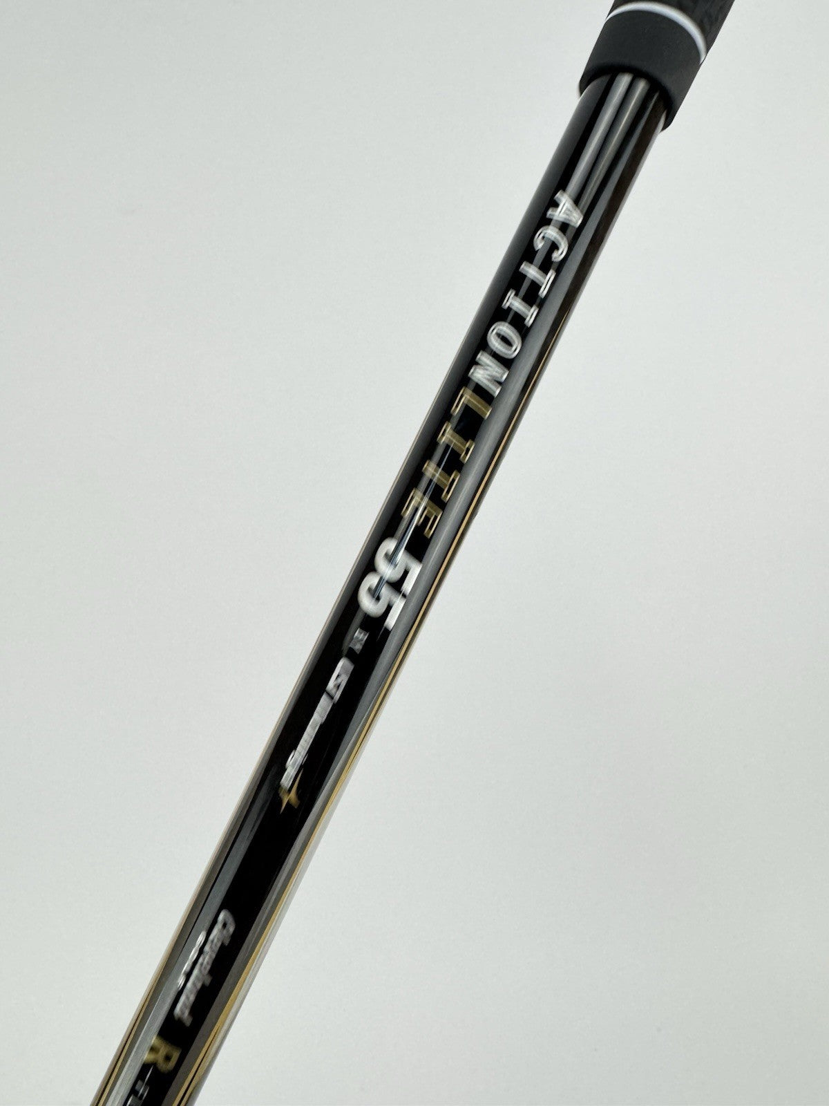 Srixon ZX4 7 Iron Left Handed Regular Graphite +1” /New Grip /Demo /3315715