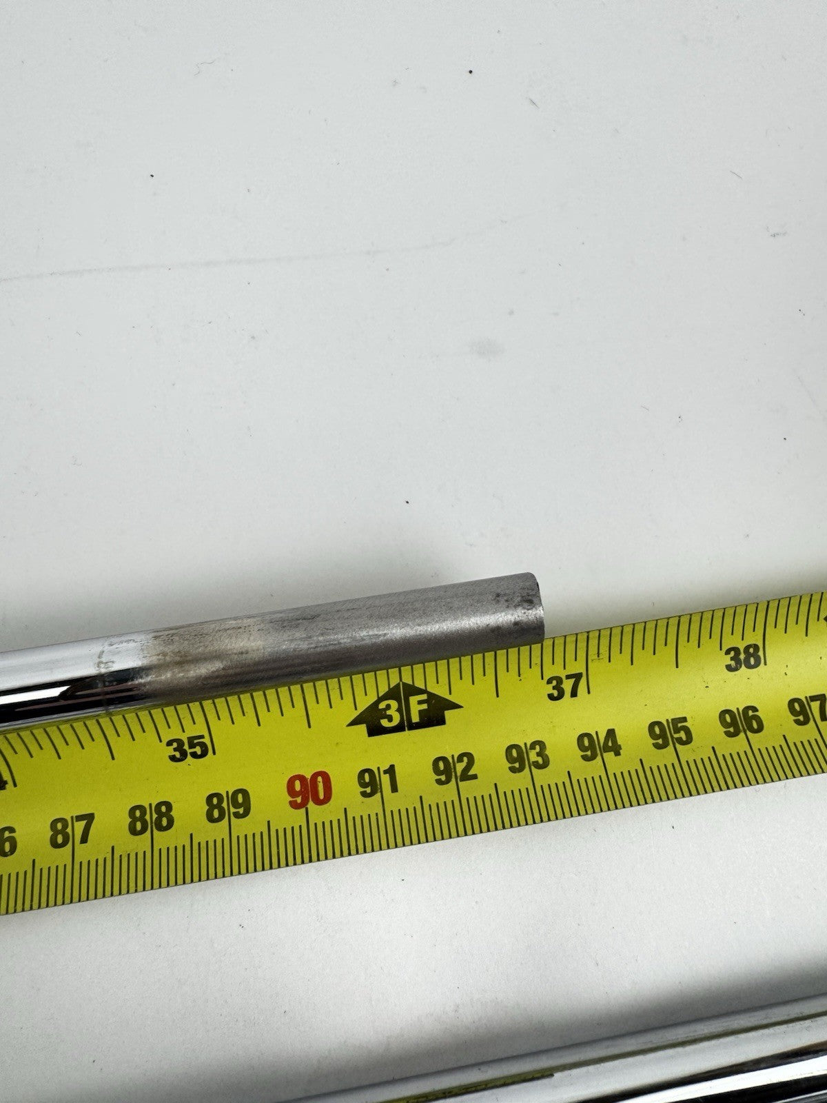 Nippon Modus3 Iron Shaft Tour120 X Flex Steel Pured 36.75” /0.355 Tapered /3177815