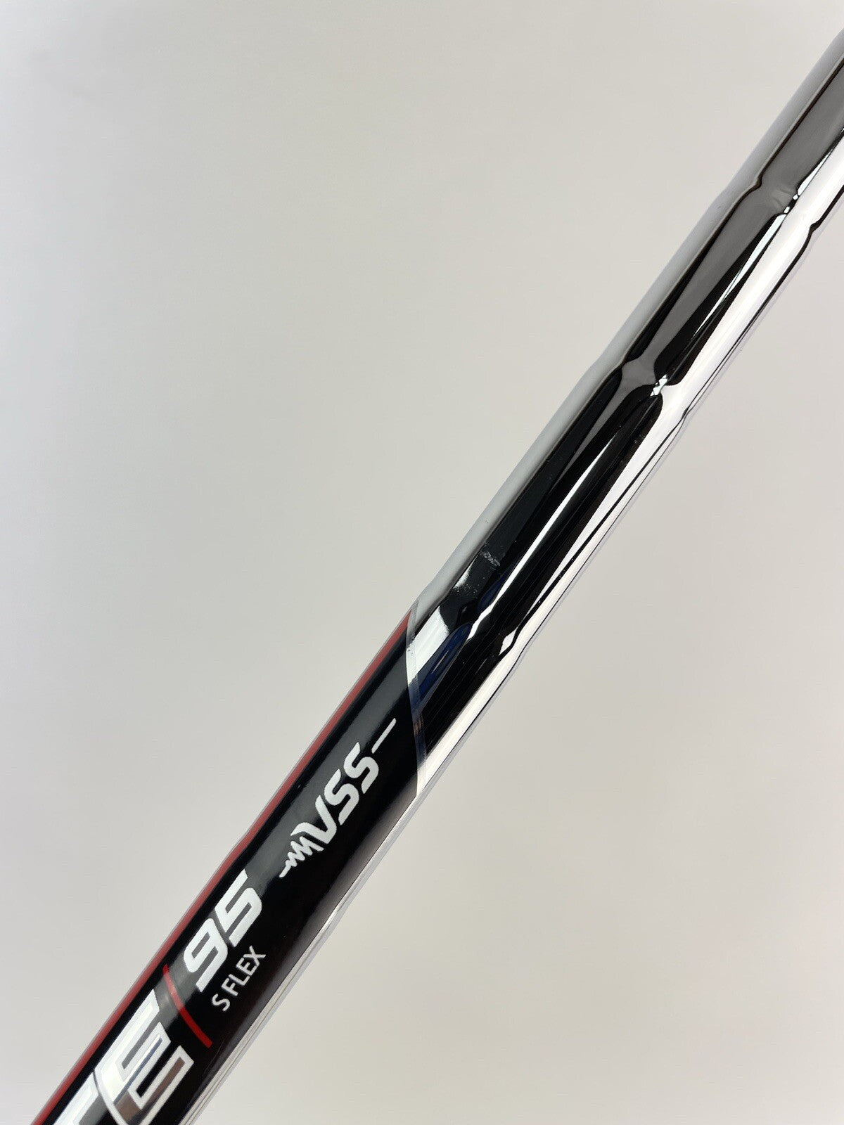 Elevate 95 Iron Shaft Vss Stiff Flex Steel 35.25" /0.370 Parallel /181927