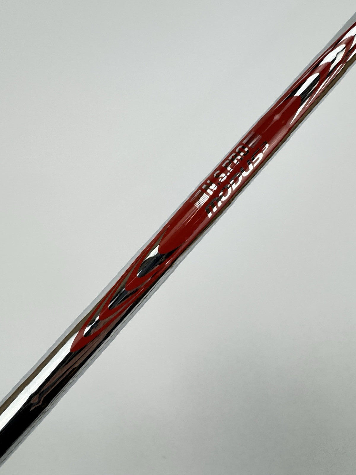 Nippon Modus3 Iron Shaft Tour105 Regular Flex Steel 35.5 /0.355 Tapered /326071