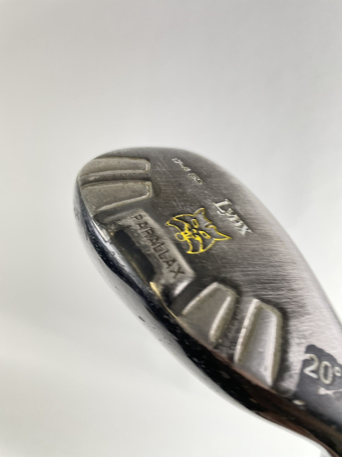 Lynx Parallax Driving Hybrid 20* Aldila RIP Regular Graphite /New Grip/114382