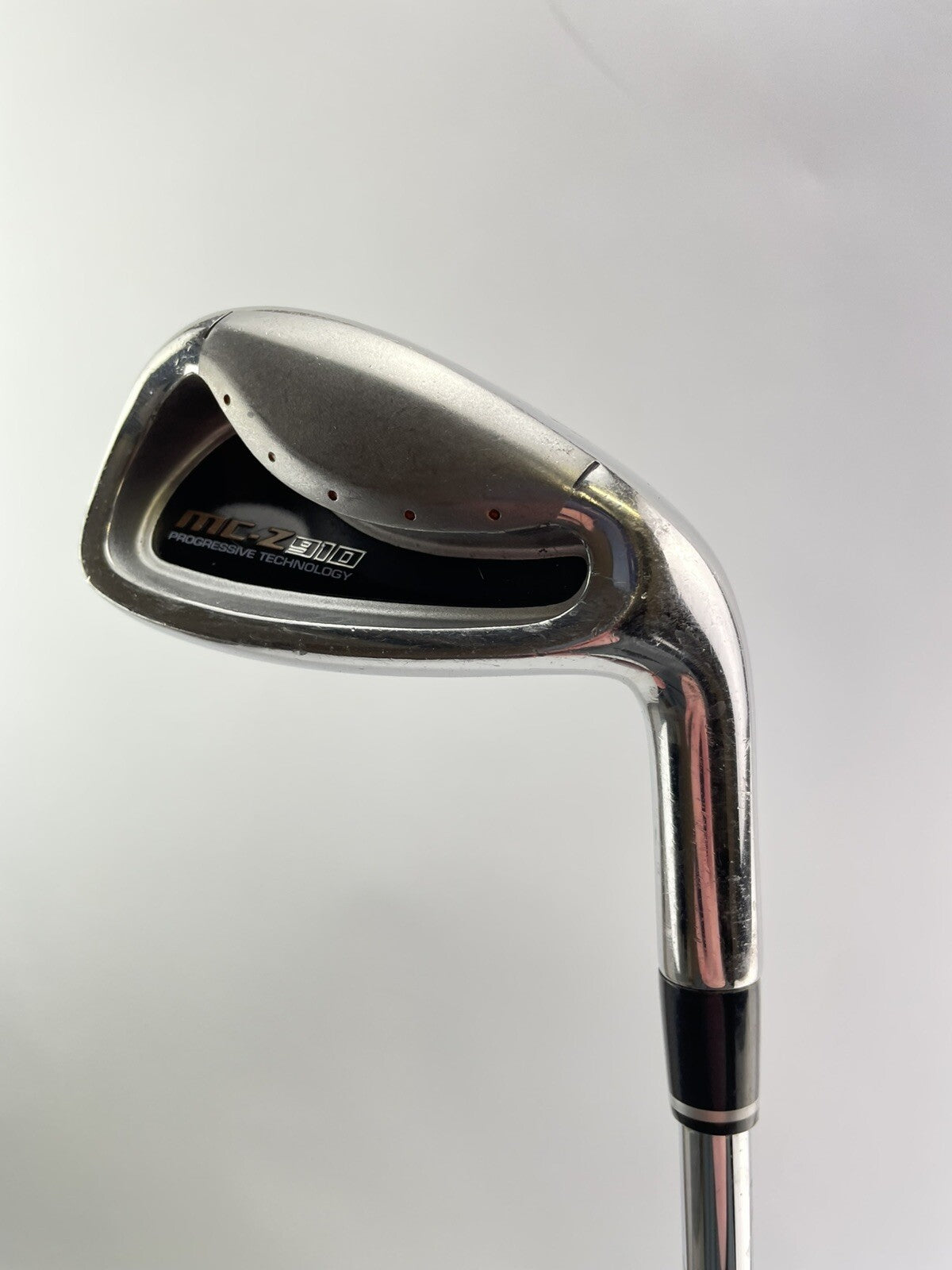 Masters Golf 8 Iron MC-Z 910 Regular Flex Steel /Right Handed /New Grip /218632