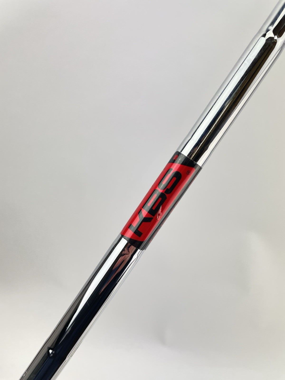 KBS Tour 90 Iron Shaft Stiff Flex Steel 36.25 /0.370 /304650