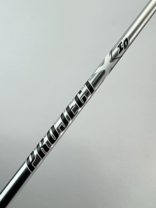 Project X IO Iron Shaft 6.0 Stiff Flex Steel 110G 36” /0.355 Tapered /316110