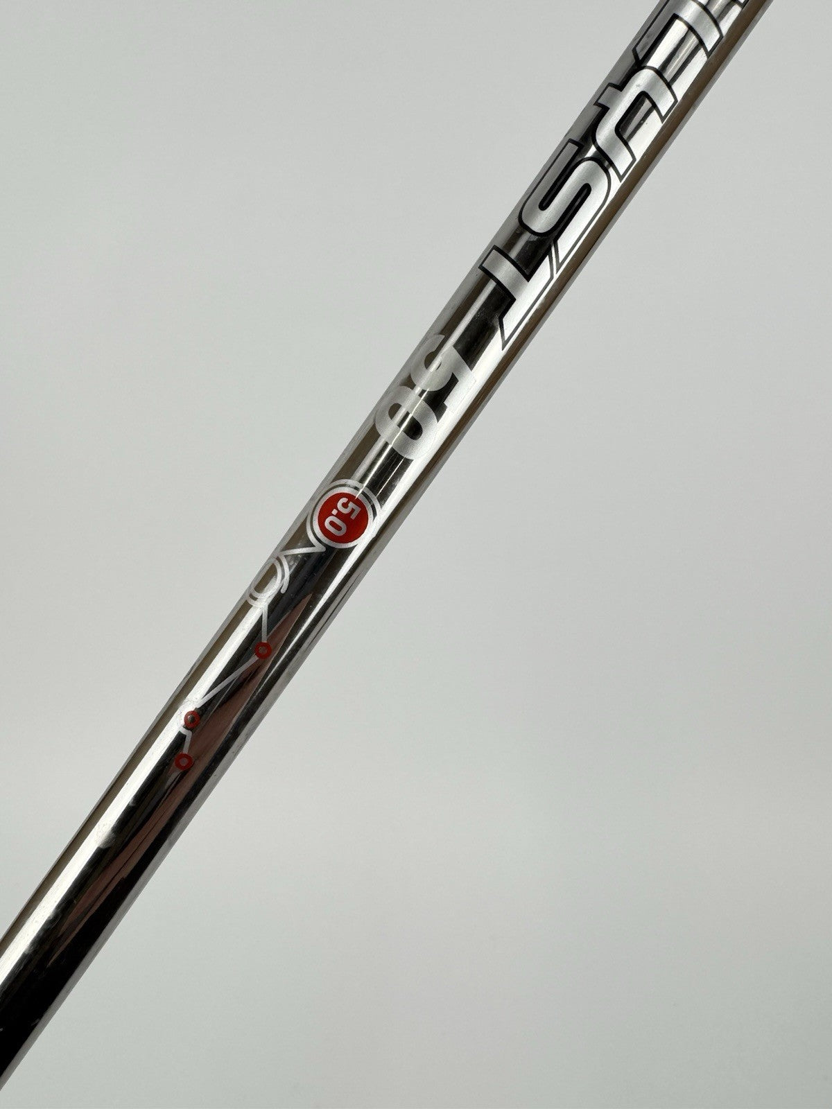 Callaway Paradym AI Smoke 7 Iron HL Catalyst 5.0 Senior Graphite /Demo /3120612