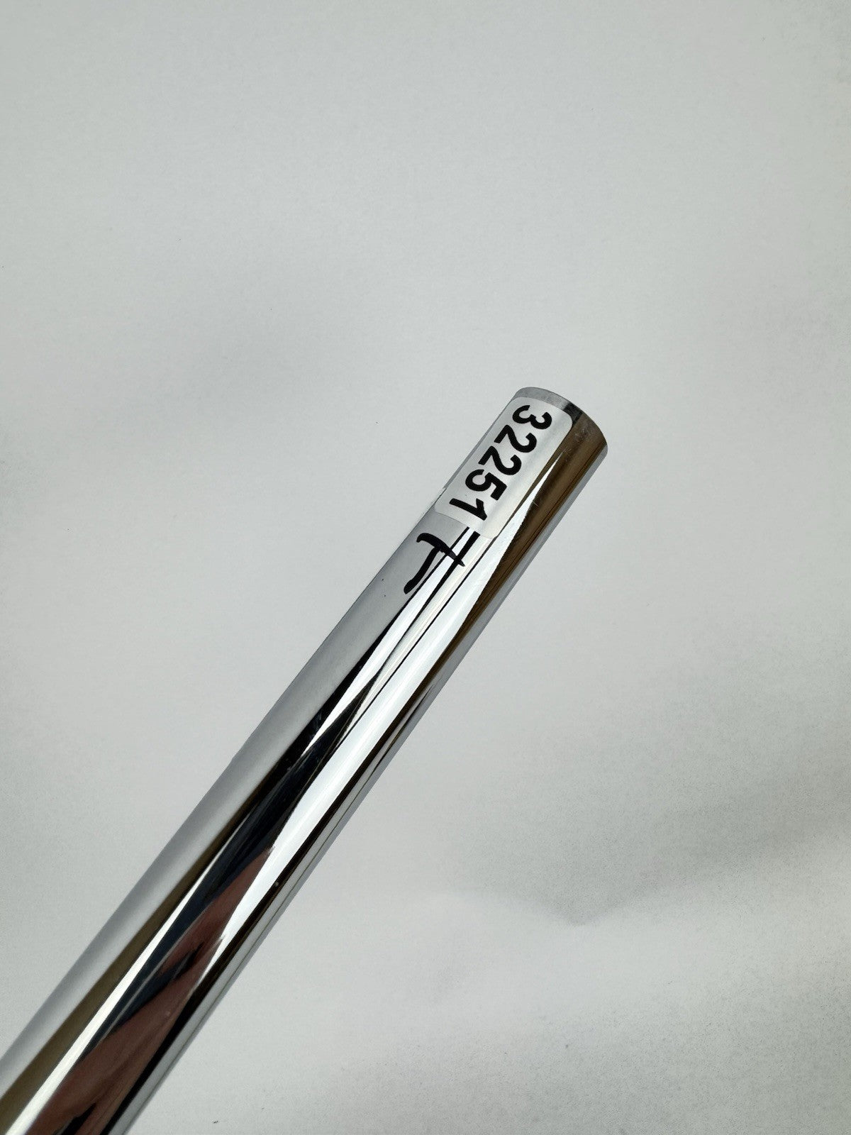KBS Tour Iron Shaft X Flex (Extra Stiff) Steel 36” /0.355 Tapered /3225112