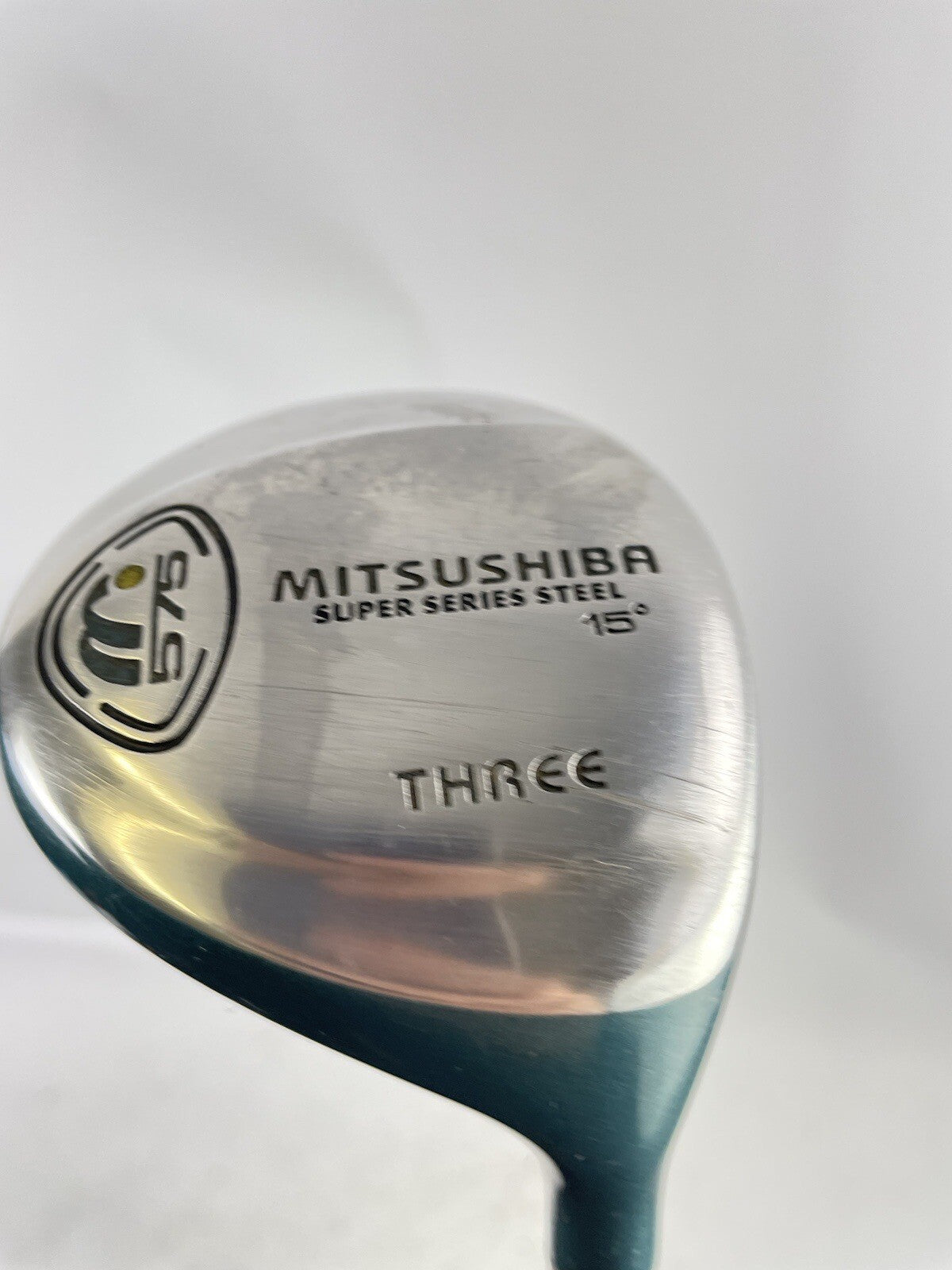 Mitsushiba Golf Ladies 3 Wood 15* Ladies Graphite /Right Handed /New Grip /87322