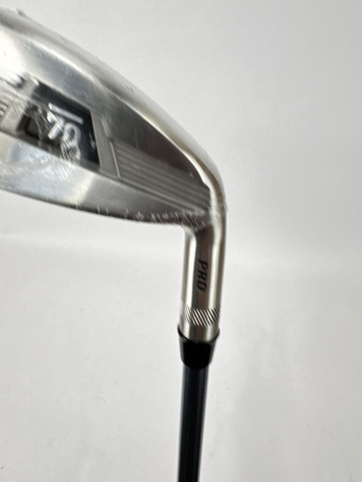 Sub70 4 Iron 699 Pro Stiff Flex Graphite /Right Handed /363885