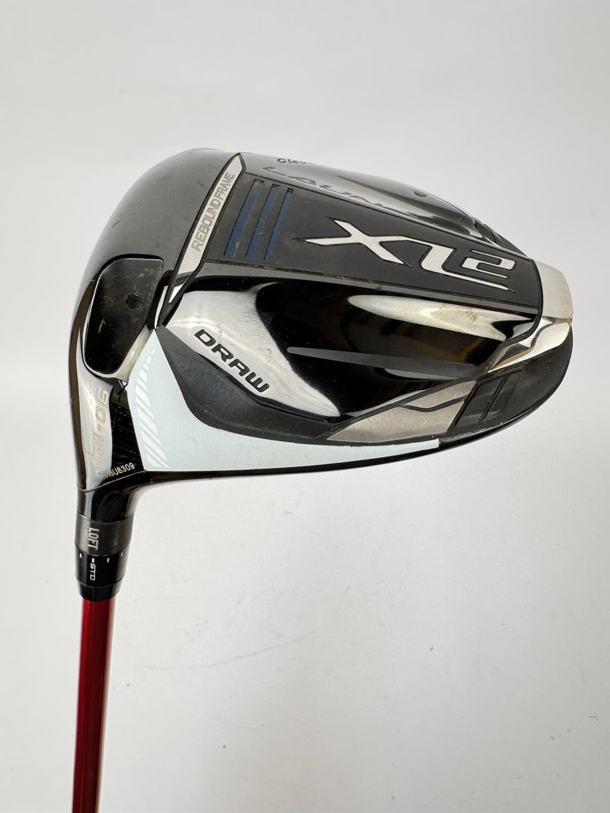 Cleveland XL2 Driver Draw Left Handed Speeder NX Senior Graphite /351901