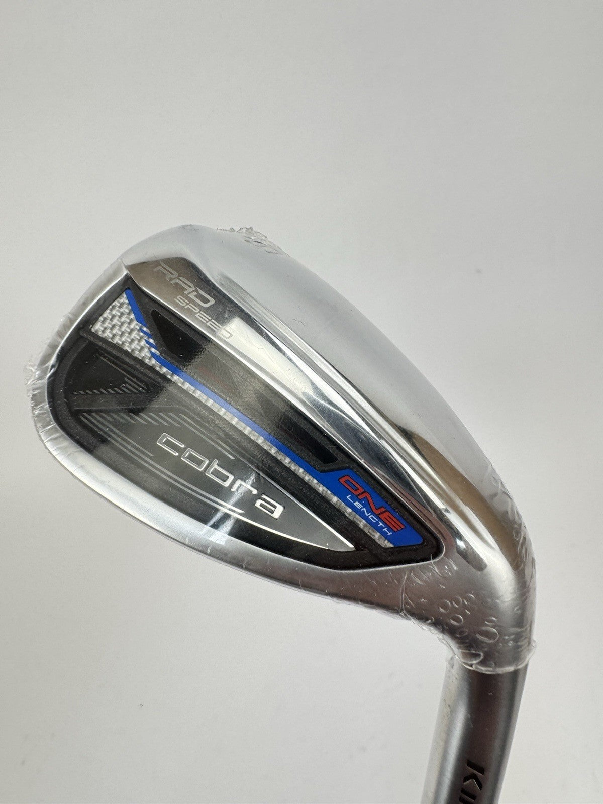 Cobra King RadSpeed One Length Sand Wedge 54* KBS PGI Stiff Graphite /New /359161