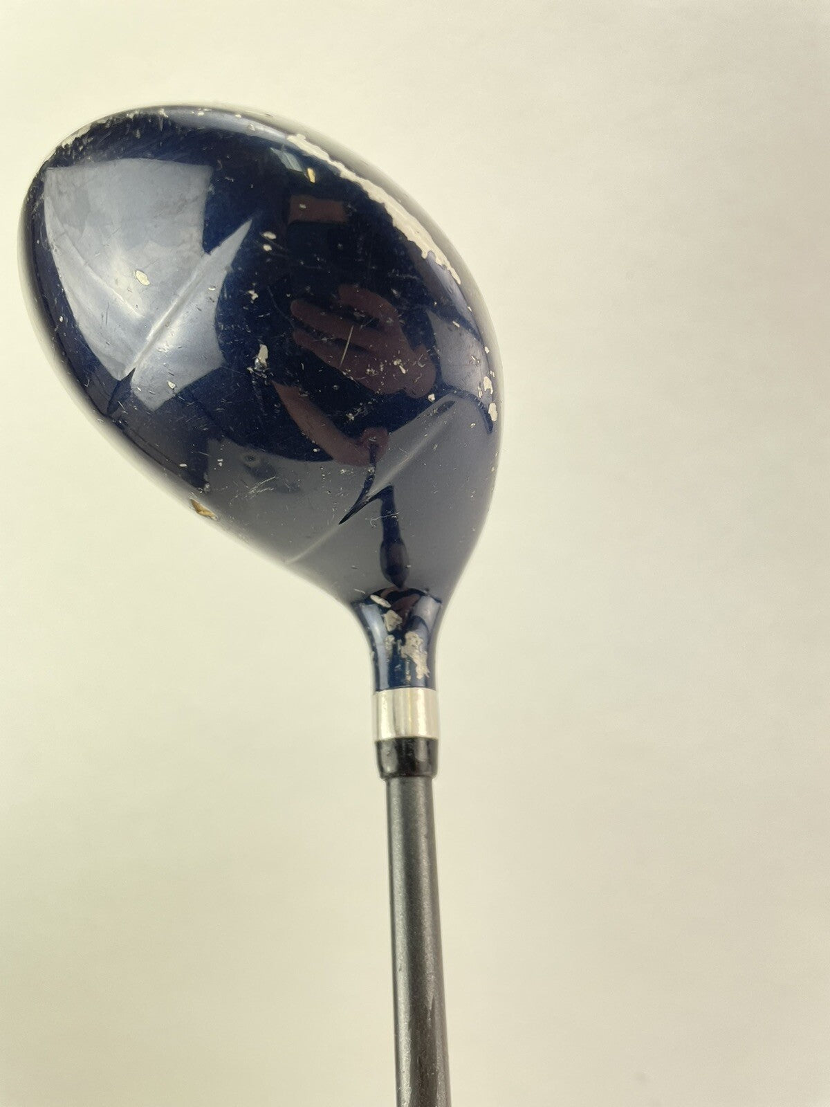 John Letters 5 Wood 18* Trilogy Regular Flex Graphite /Right /New Grip /2026314