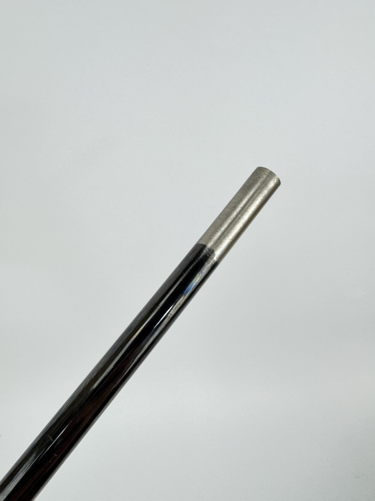 KBS $-Taper 120 Blackout Iron Shaft Stiff Flex Steel 36” /0.355 Tapered /327388