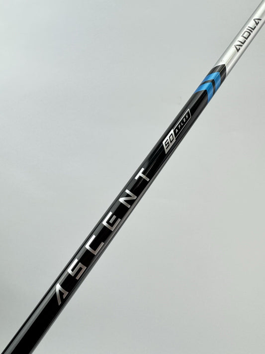 Aldila Ascent Iron Shaft 50 Senior Flex Graphite 35.5” /0.355 Tapered /285330
