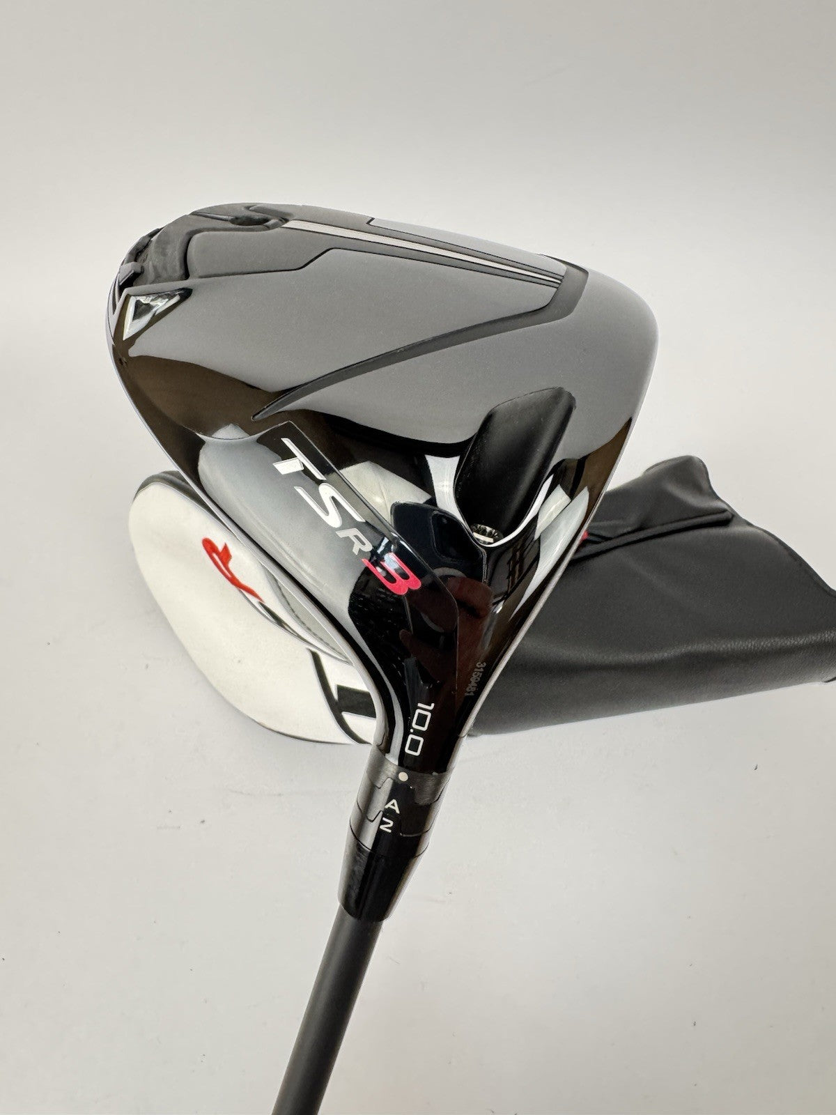 Titleist TSR3 Driver 10* Tense Blue 1K Stiff Graphite /Right /Headcover /351890