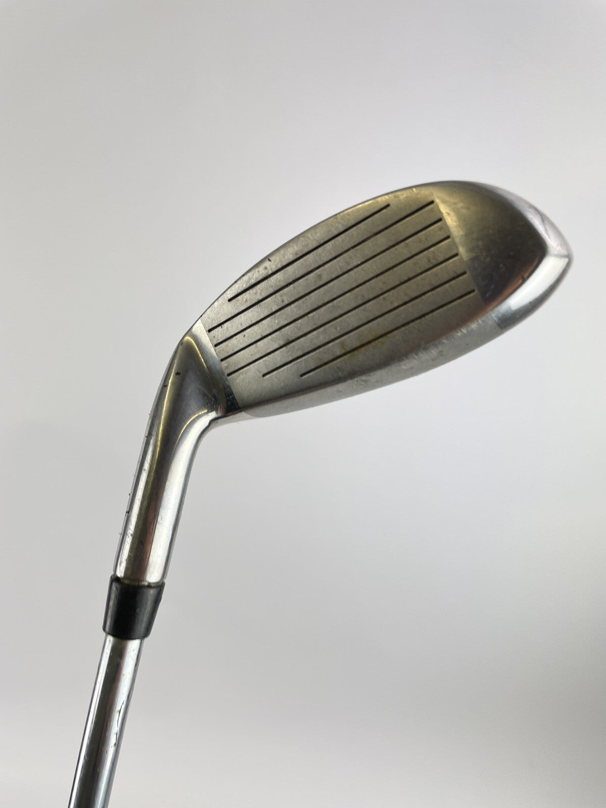GolfSmith Firesteel T2 #3 Hybrid Regular Steel /Right /New Grip /46373