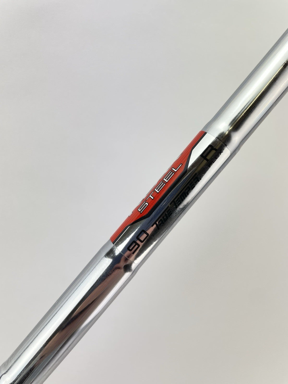 True Temper Reax 90 Iron Shaft Regular Flex Steel 35” /0.370 Parallel /288216