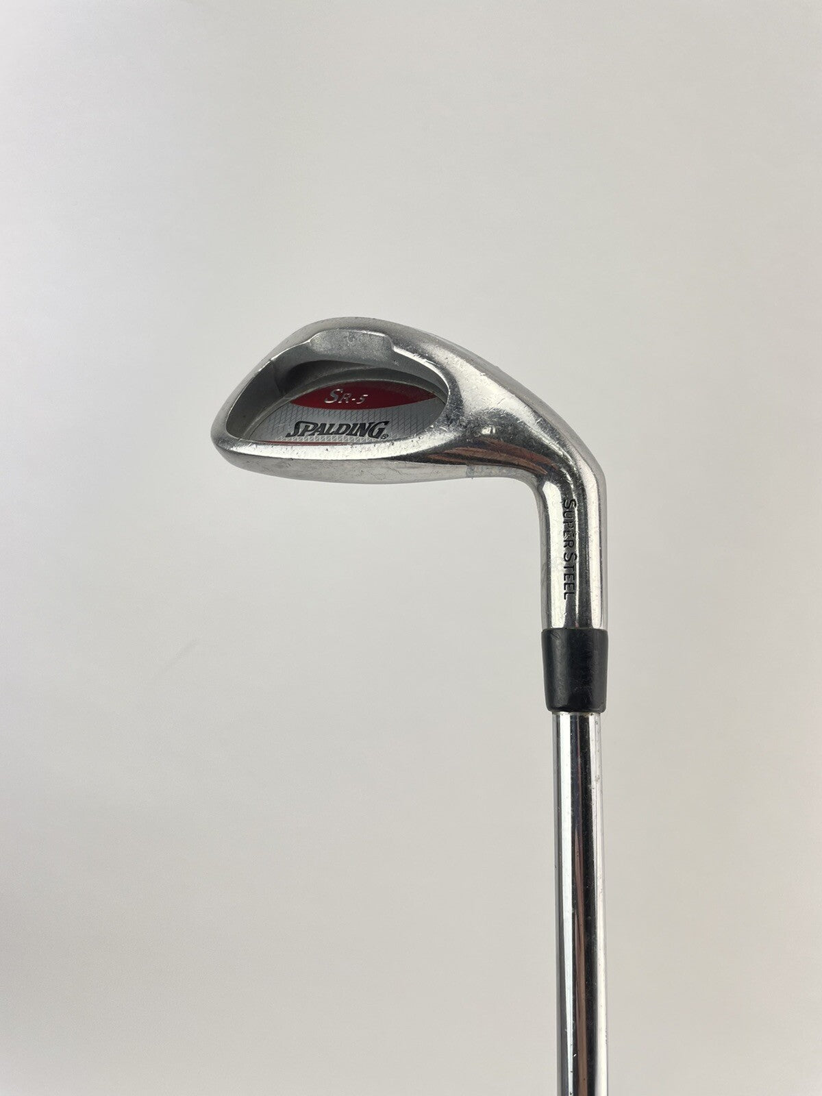Spalding Golf 8 Iron SR-5 Regular Flex Steel /Right Handed /New Grip /192611
