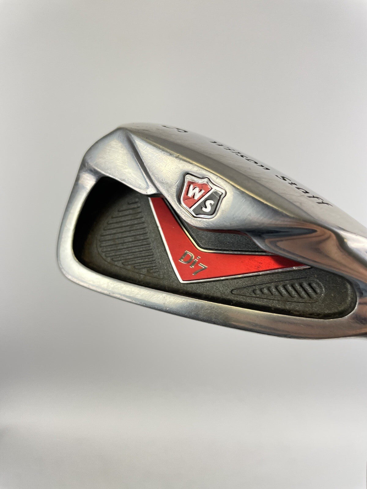 Wilson Staff Di7 #6 Iron Ust Proforce V2 Regular Graphite /Right /New Grip/16341