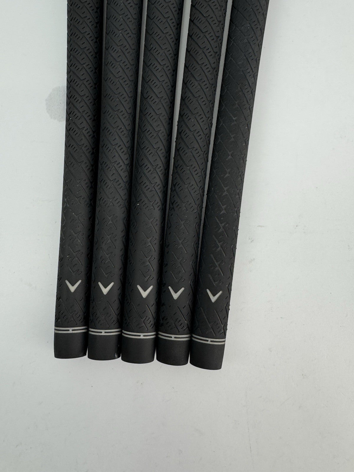 Golf Pride Callaway Z Grips (5) Men’s Standard /Black /Grey /Pulled /297541