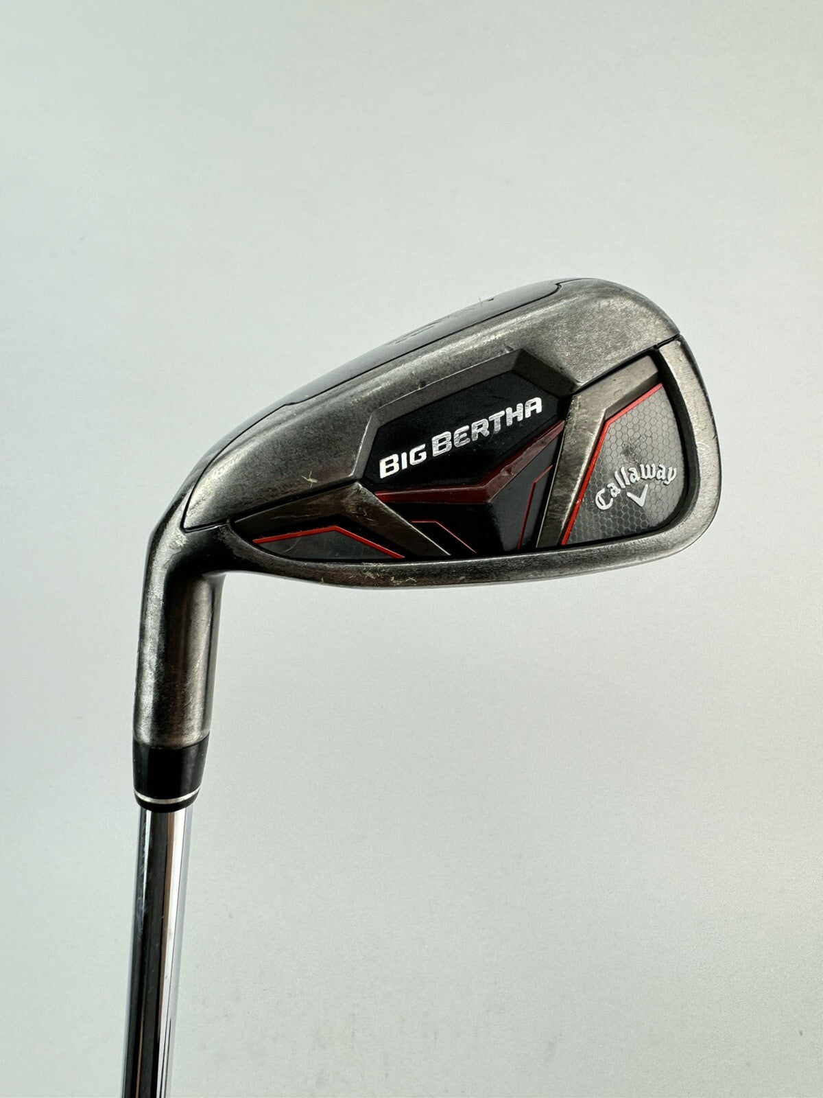 Callaway Big Bertha 19 Left Handed 6 Iron Elevate MPH Regular Steel /178660