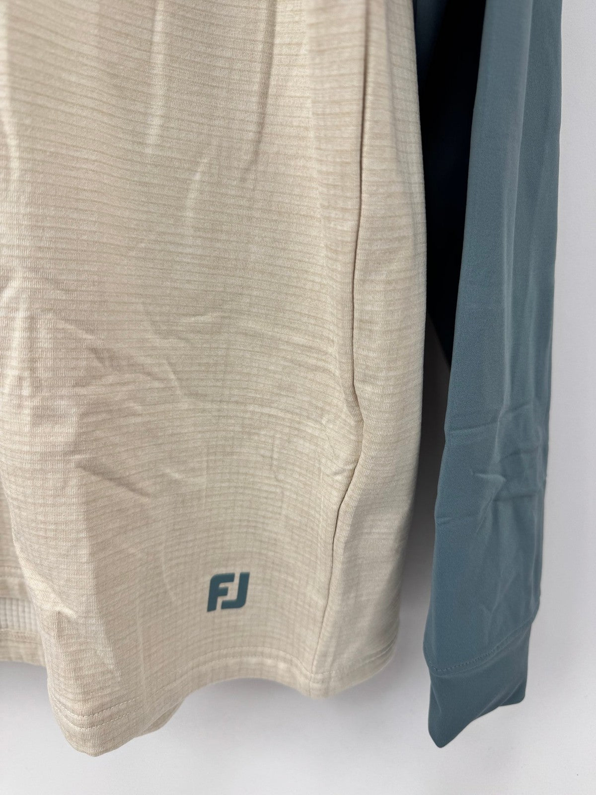 FootJoy Thermo Series Pullover Hoodie 2XL Men Stone Green/337584