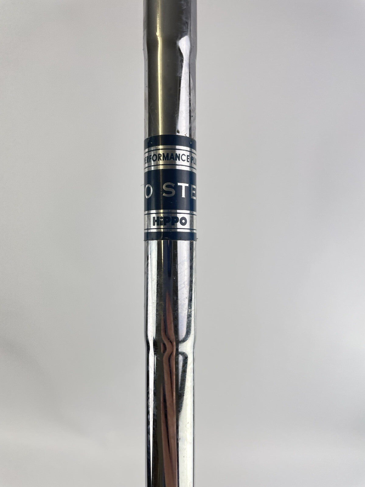 Hippo Powersole 6 Iron Regular Flex Steel /Right Handed /New Grip /914715