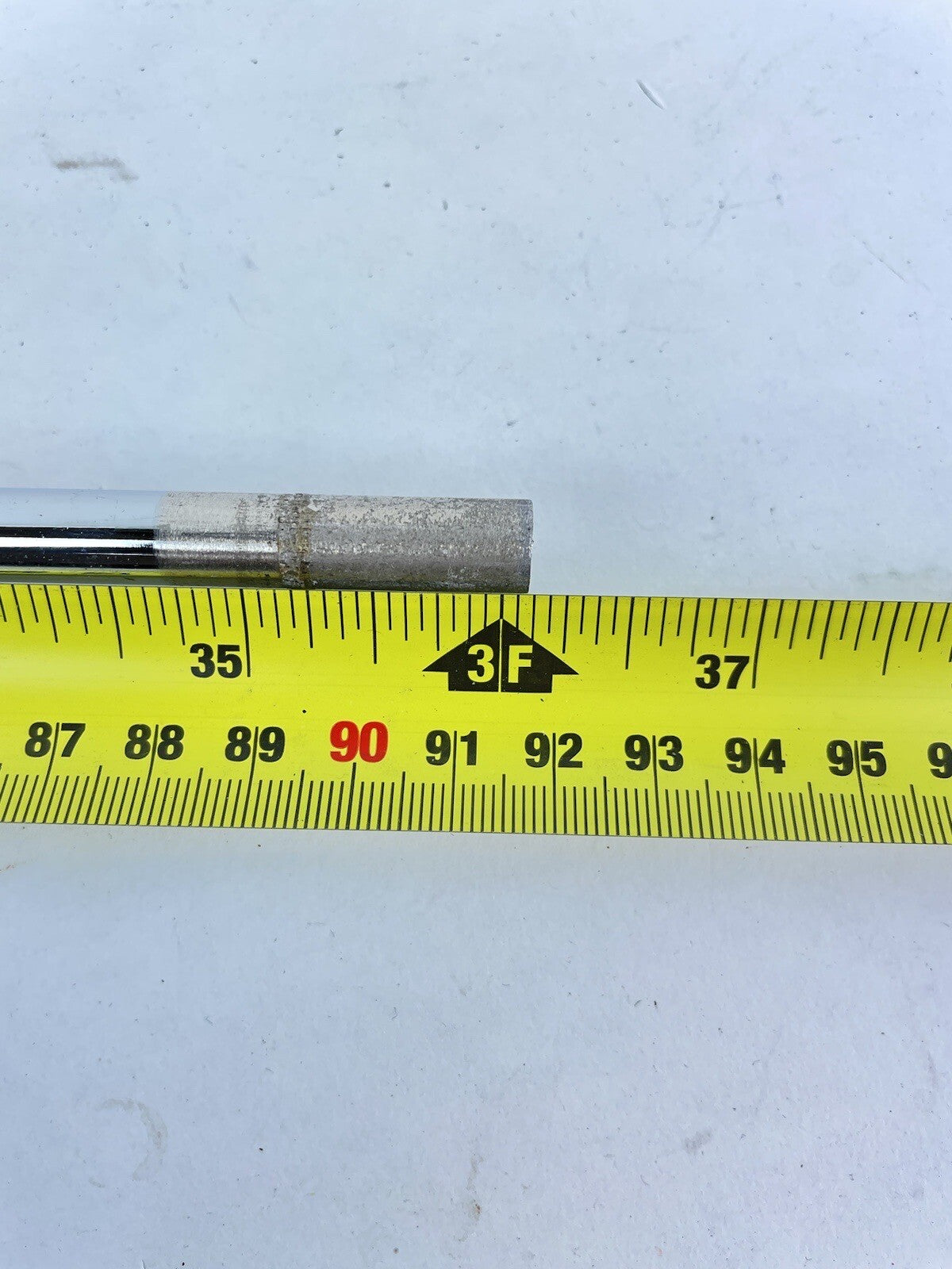 KBS Tour 80 Iron Shaft Stiff Flex Steel 36" /Lamkin /0.370 Parallel /1427812